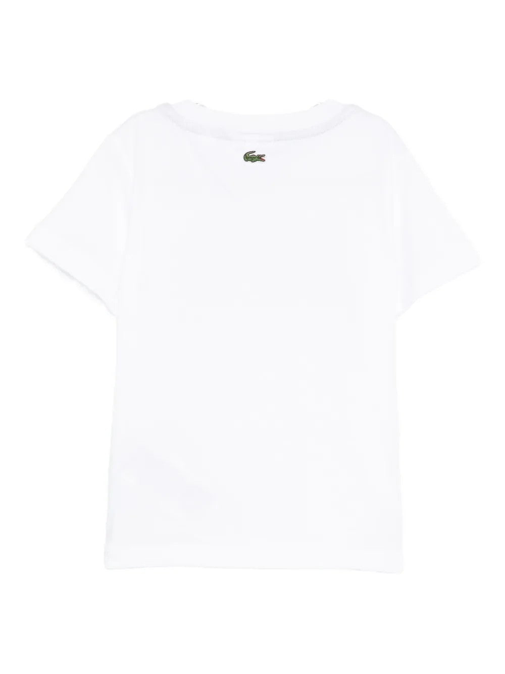 Lacoste  Bianco