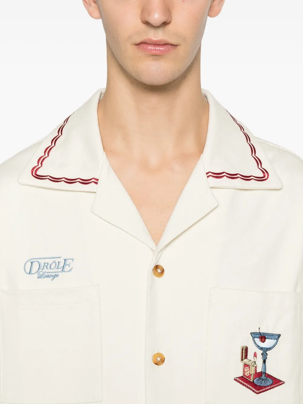 Dròle De Monsieur  Bianco