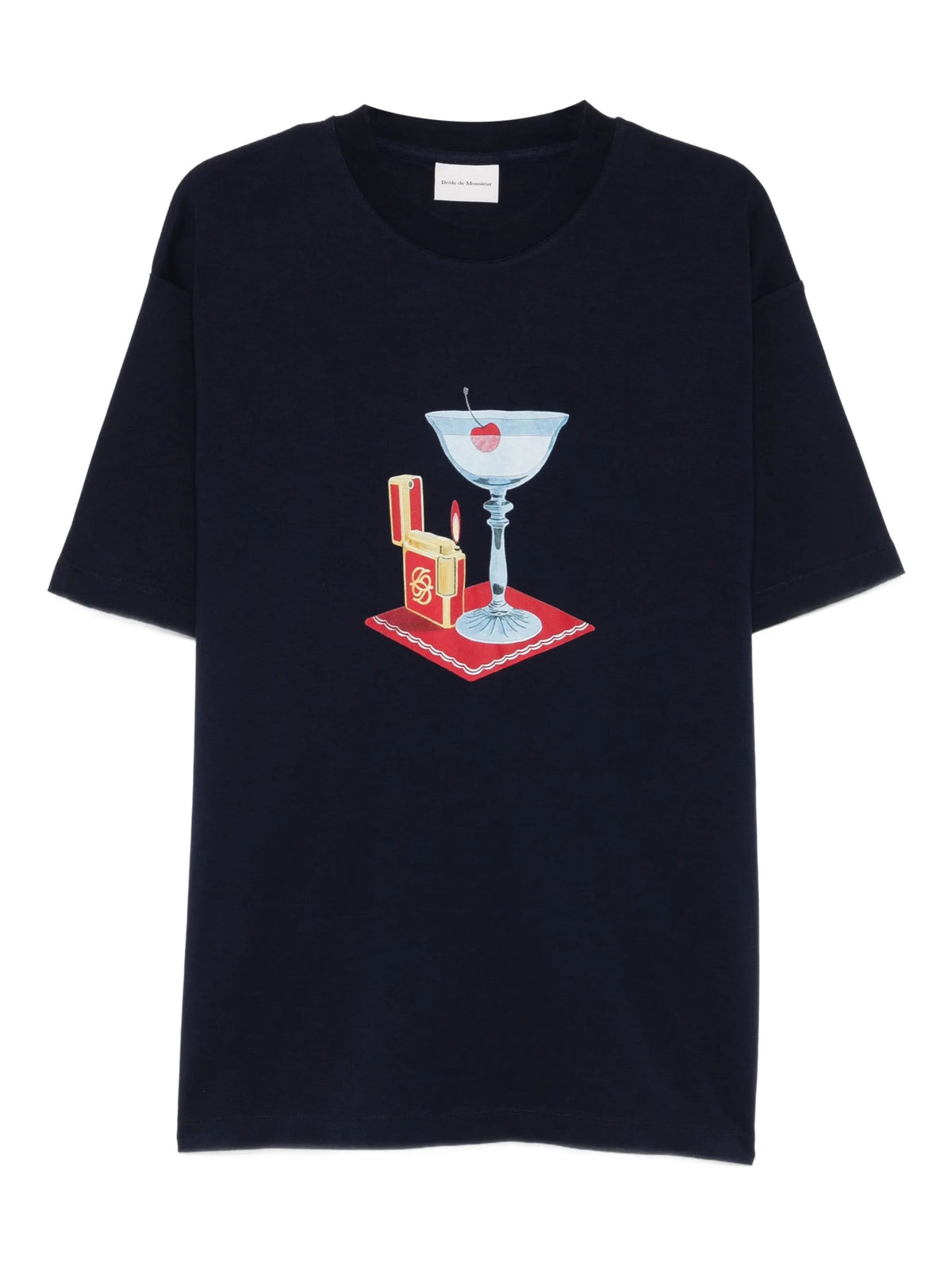 Dròle De Monsieur  Blu
