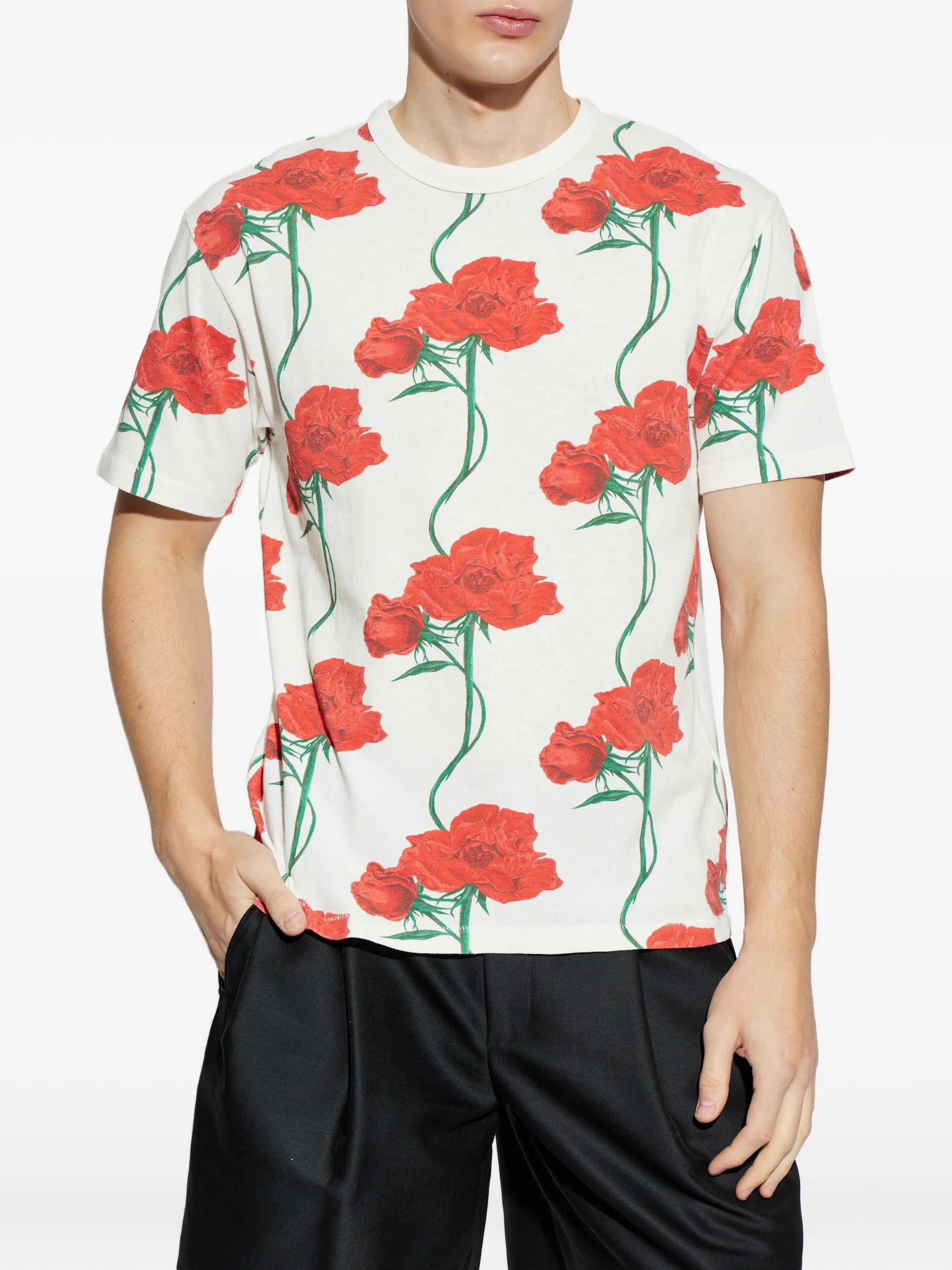 Kenzo White