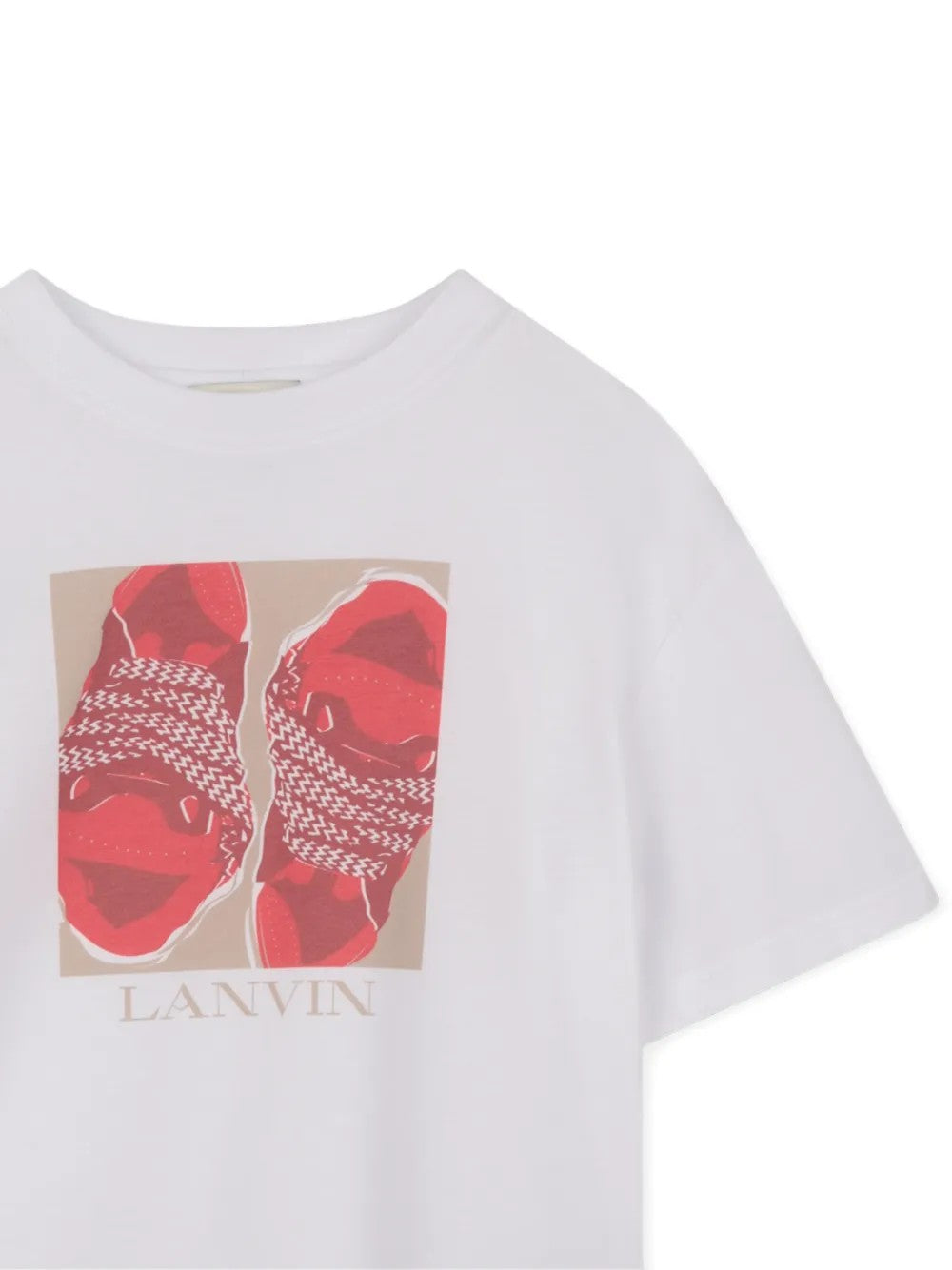 Lanvin  Bianco