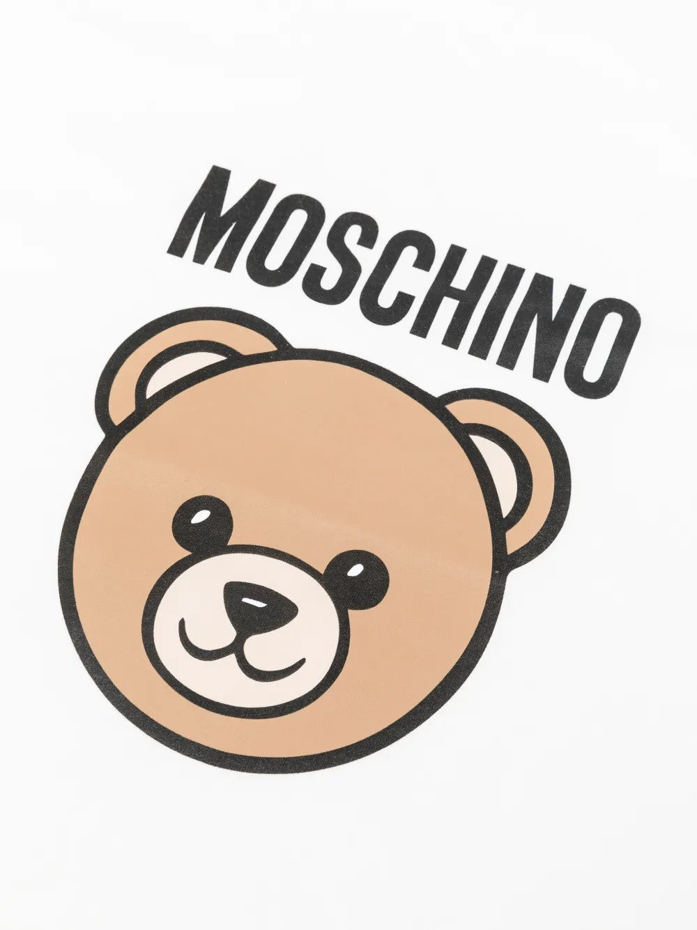 Moschino Baby  Bianco