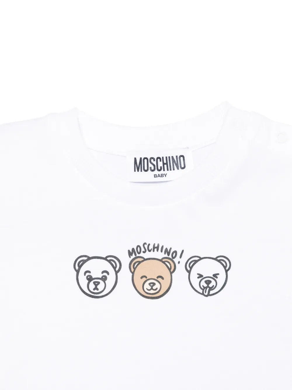 Moschino Baby  Azzurro