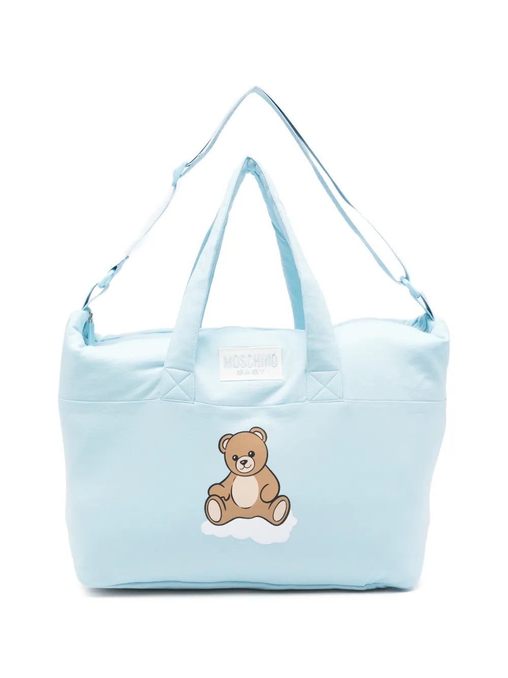 Moschino Baby  Azzurro