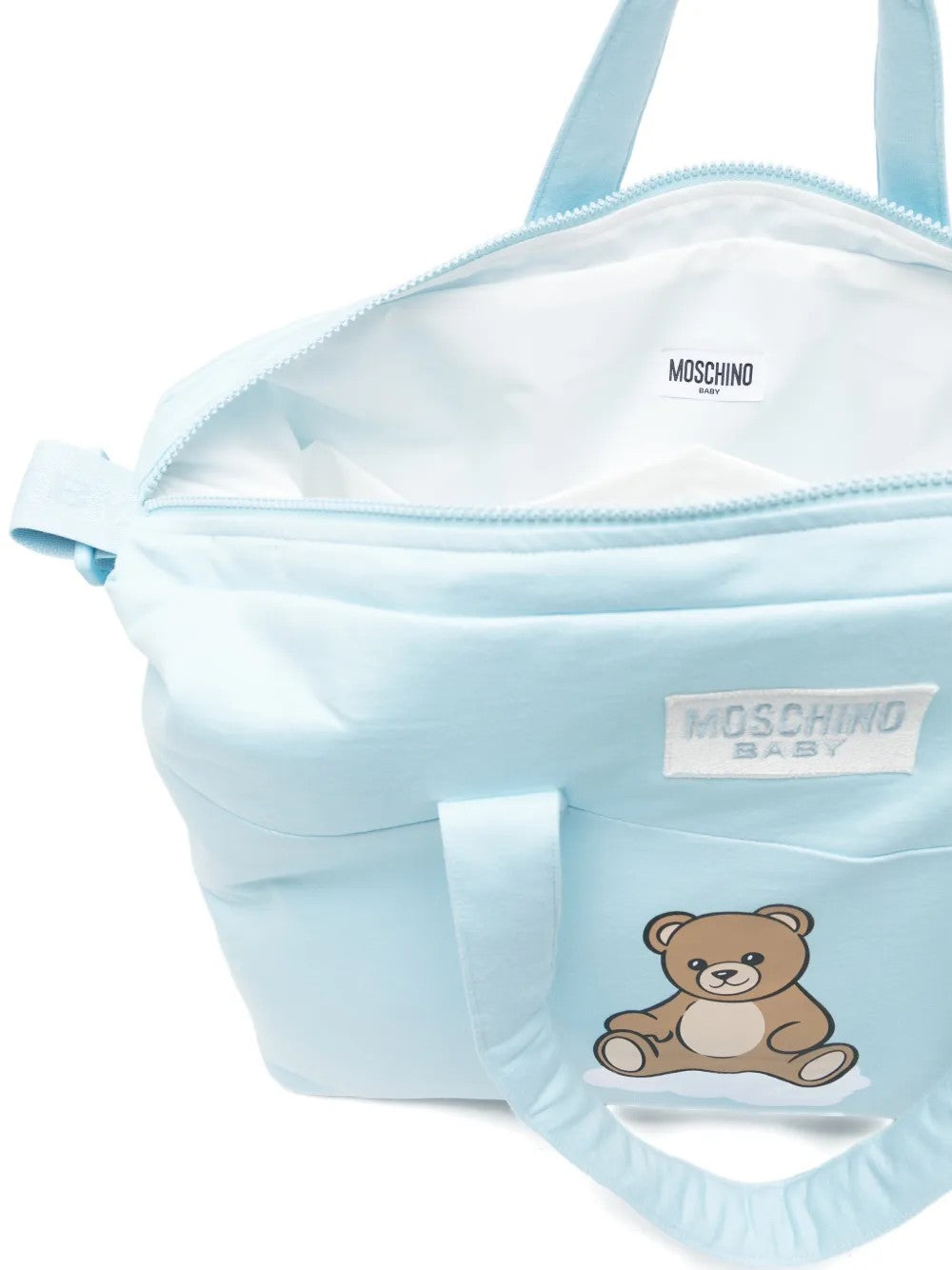 Moschino Baby  Azzurro
