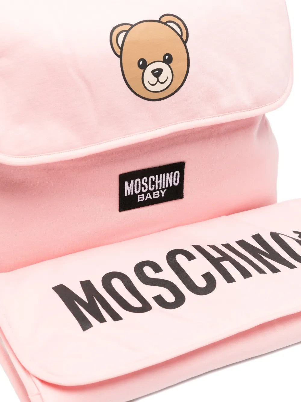 Moschino Baby  Rosa
