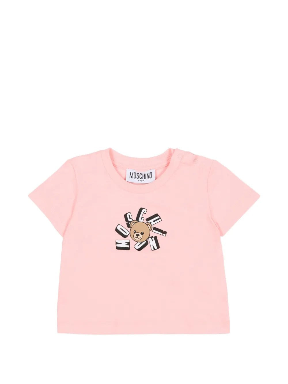 Moschino Baby  Rosa