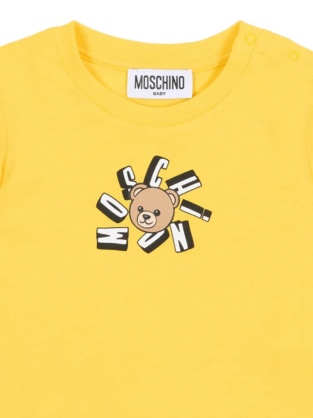 Moschino Baby  Giallo