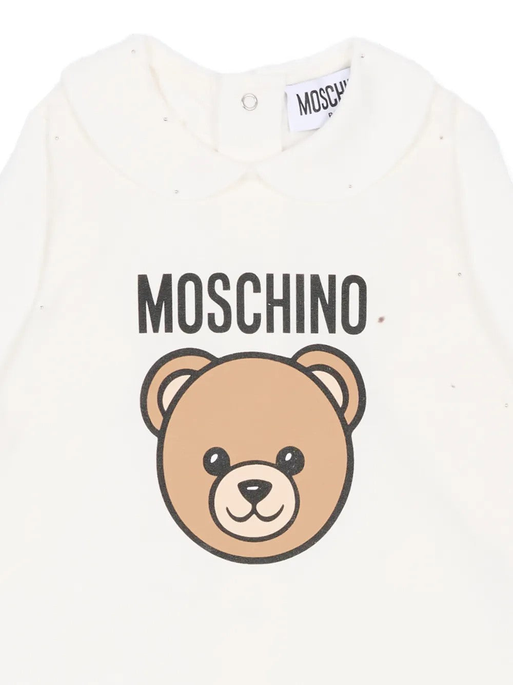 Moschino Baby  Bianco