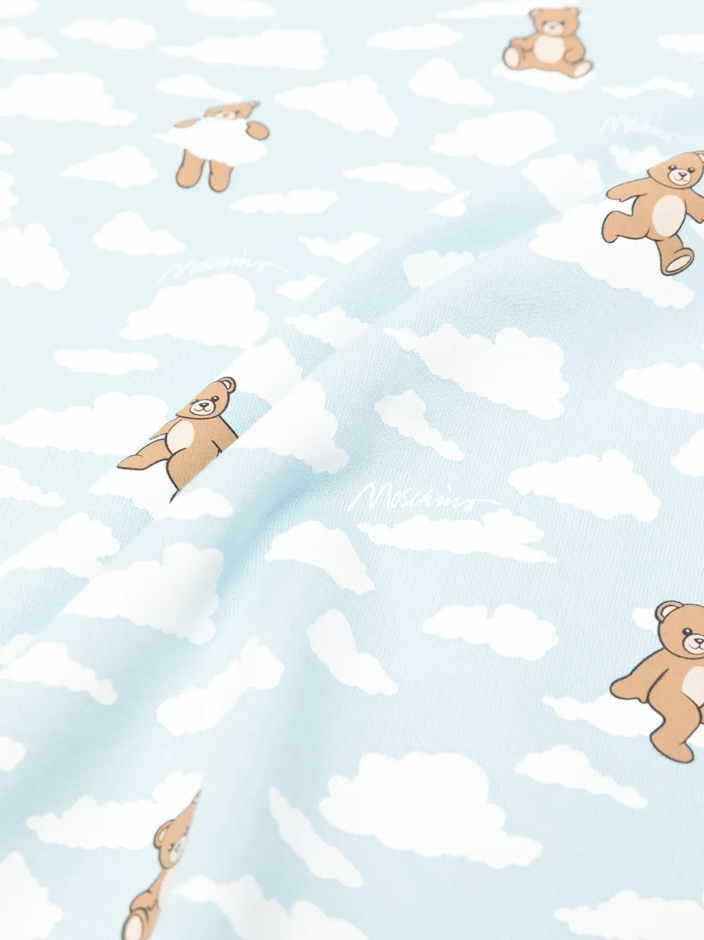 Moschino Baby  Azzurro