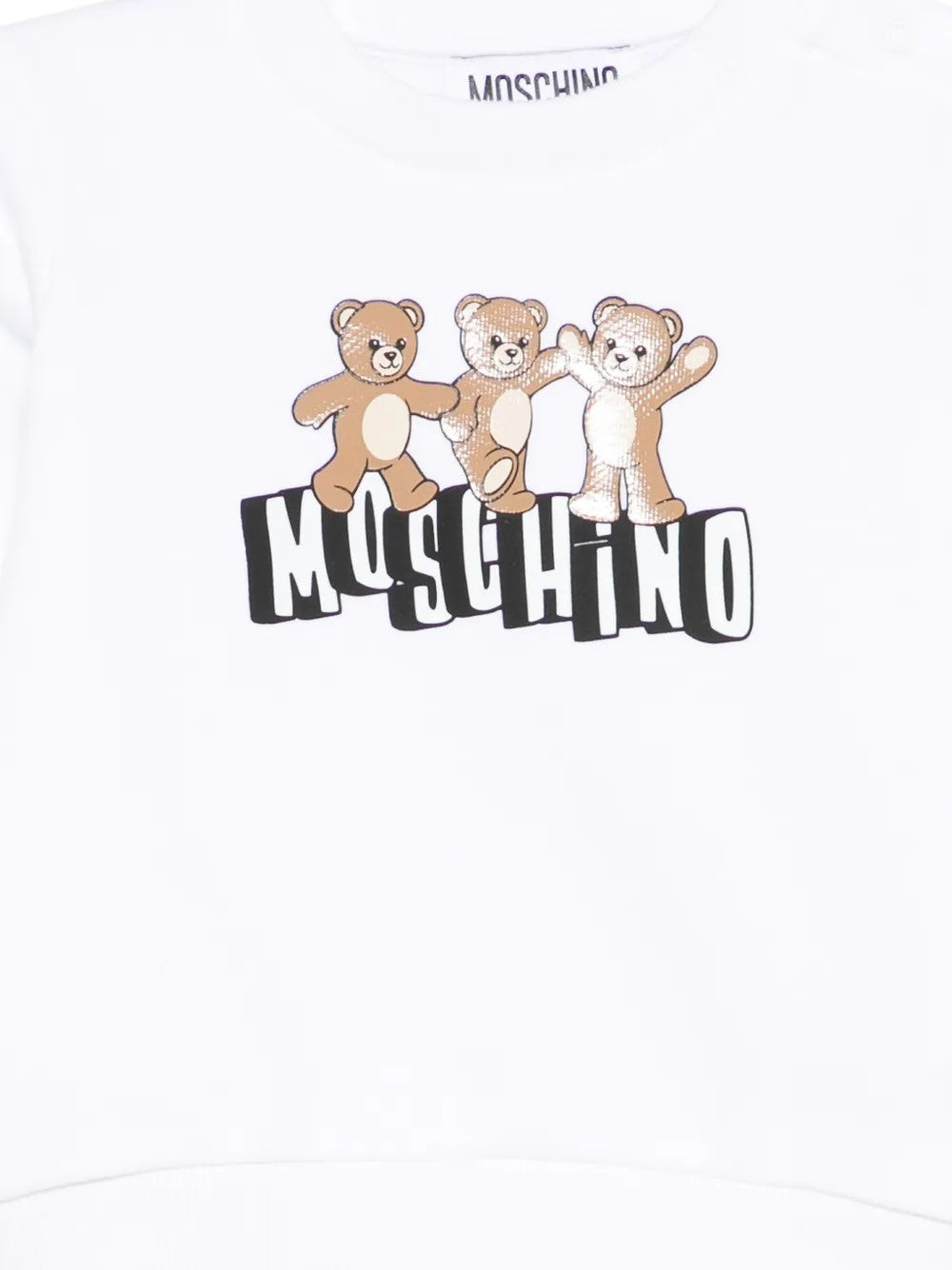 Moschino Baby  Bianco