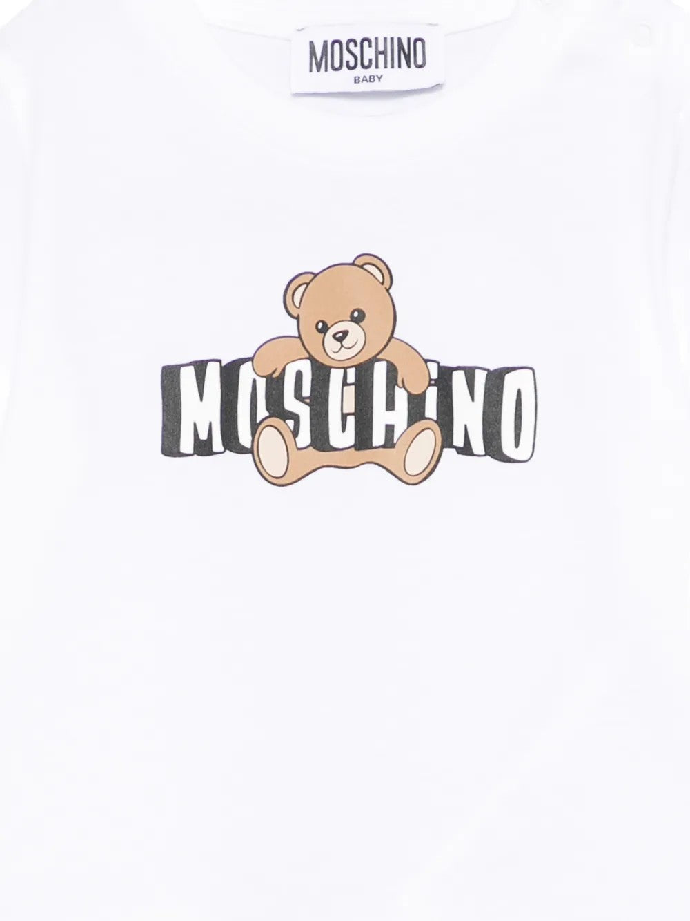 Moschino Baby  Bianco