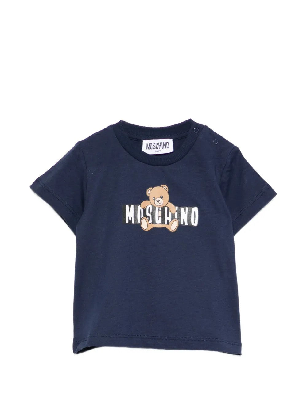 Moschino Baby  Blu