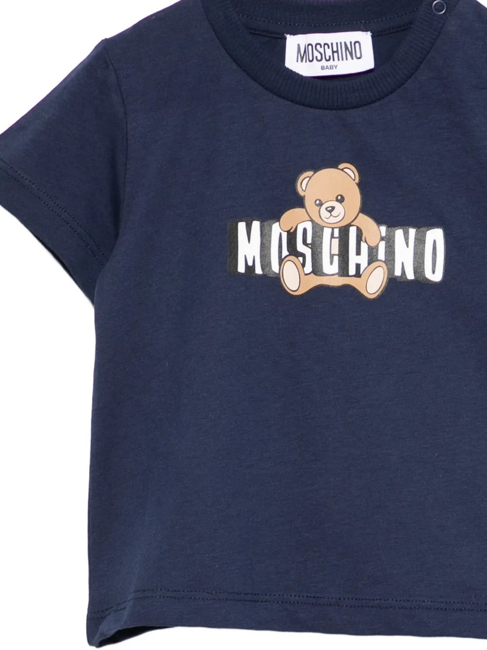 Moschino Baby  Blu