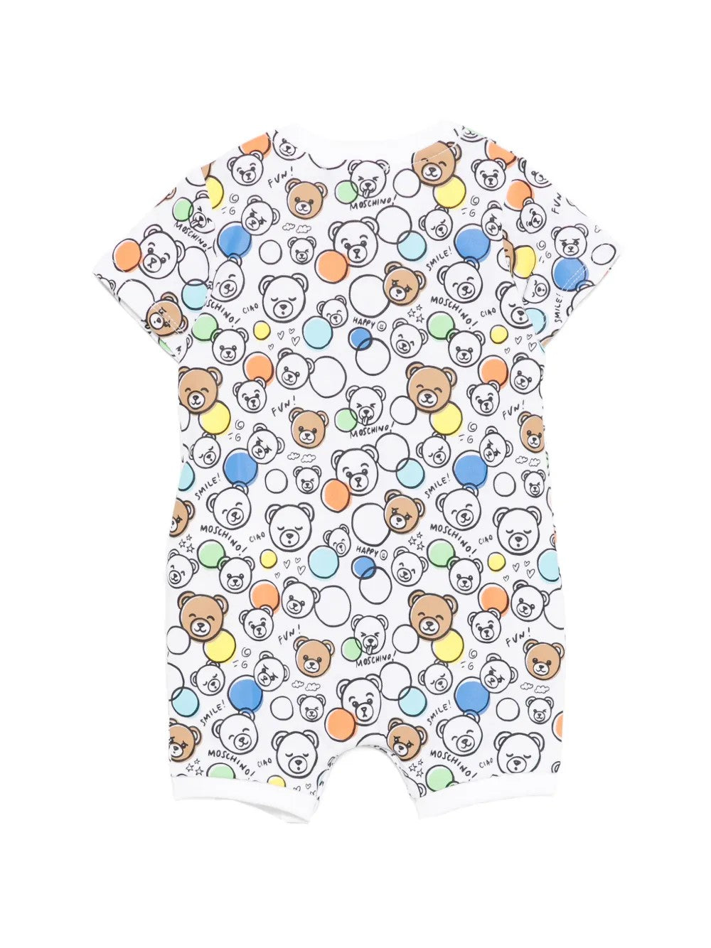 Moschino Baby  Bianco