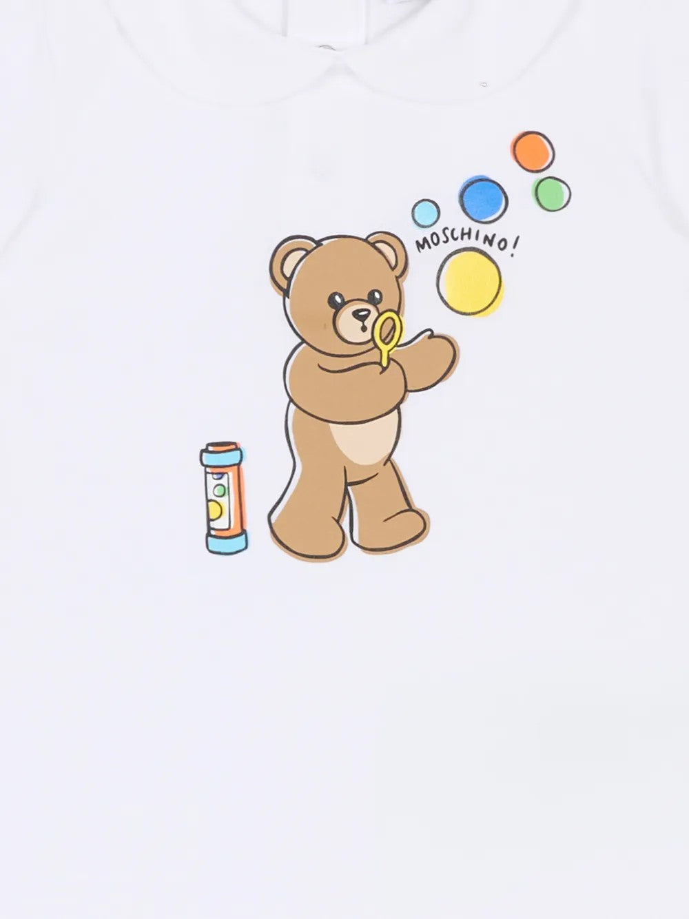 Moschino Baby  Bianco