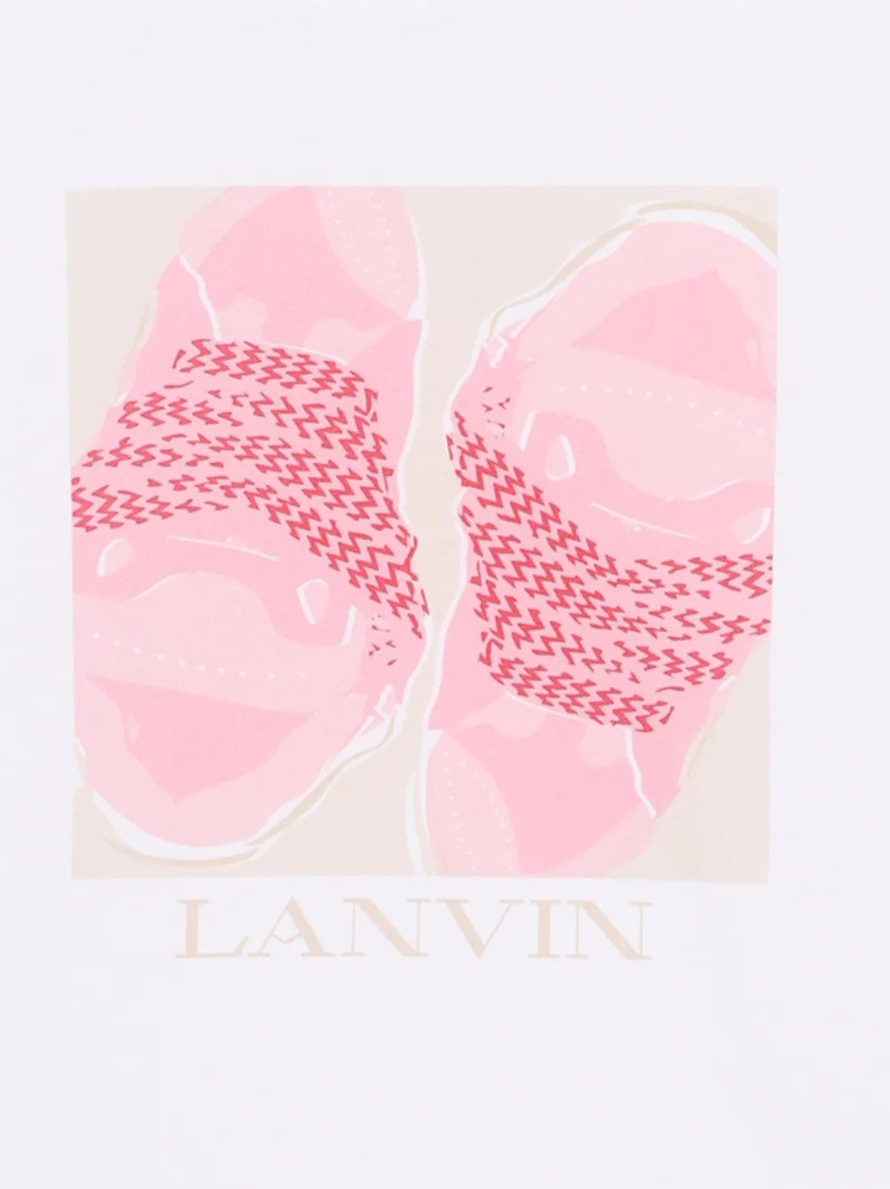 Lanvin  Bianco