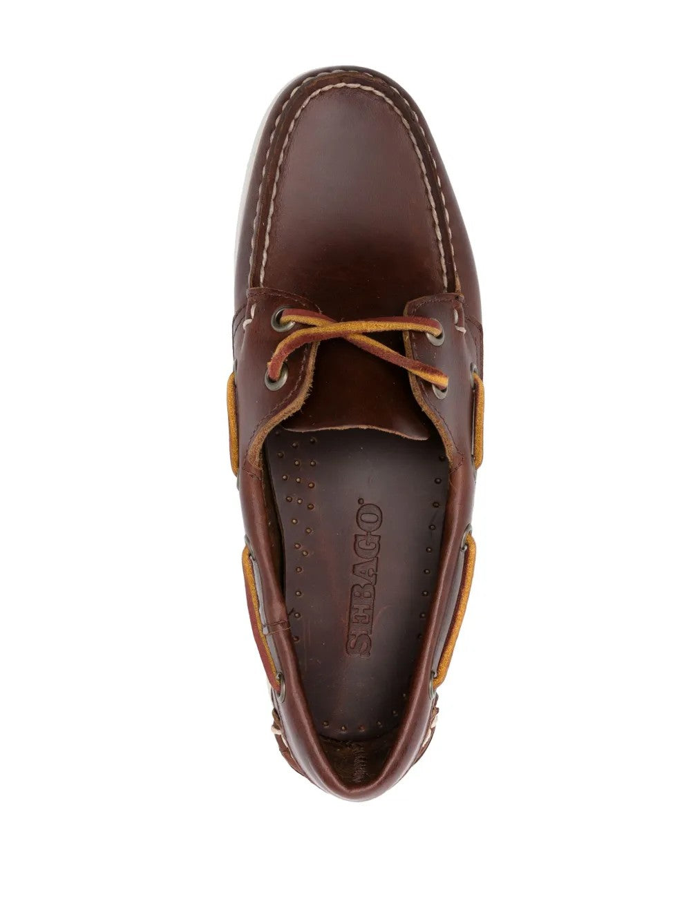 Sebago  Marrone