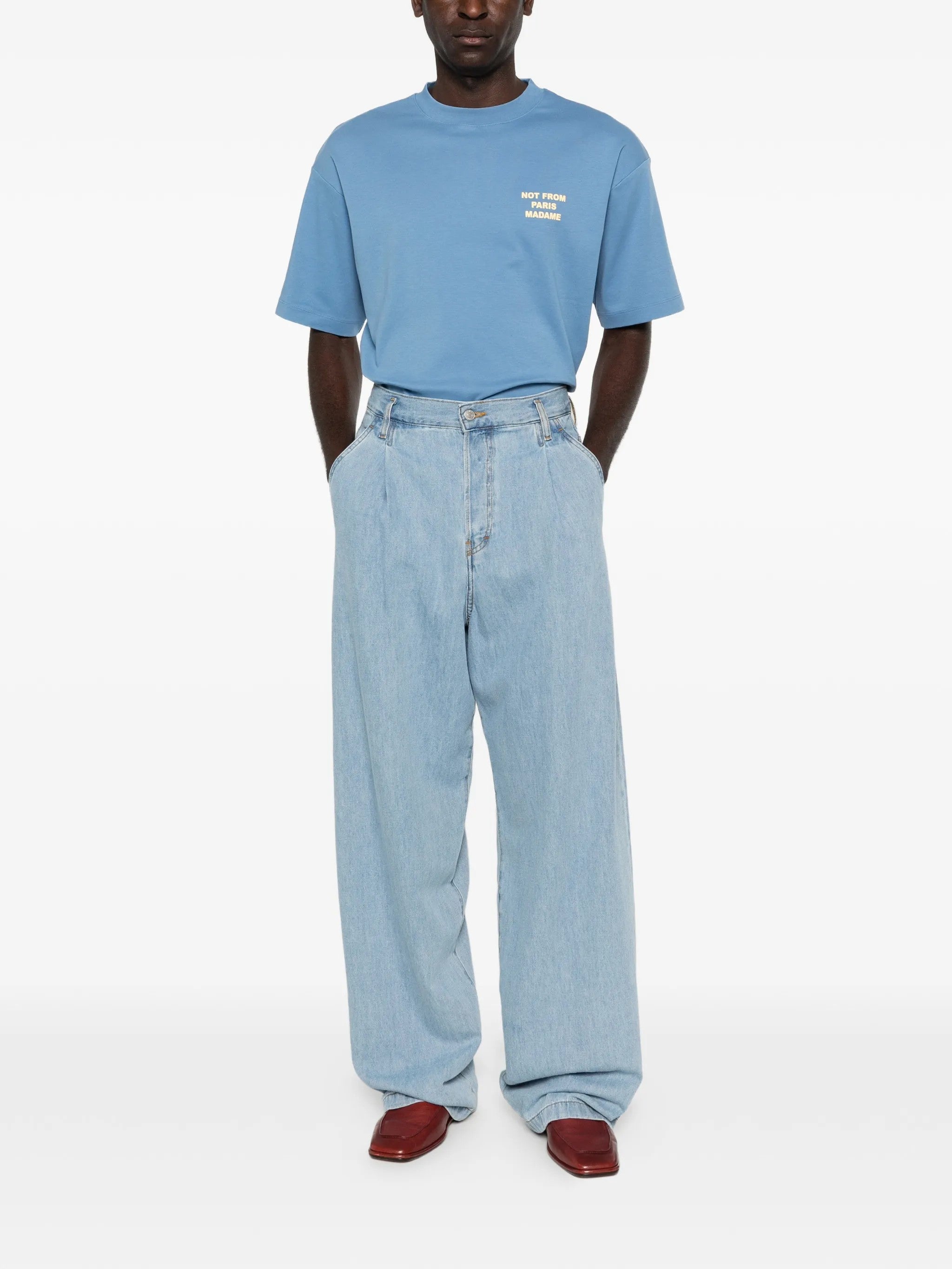 Drole De Monsieur Blue