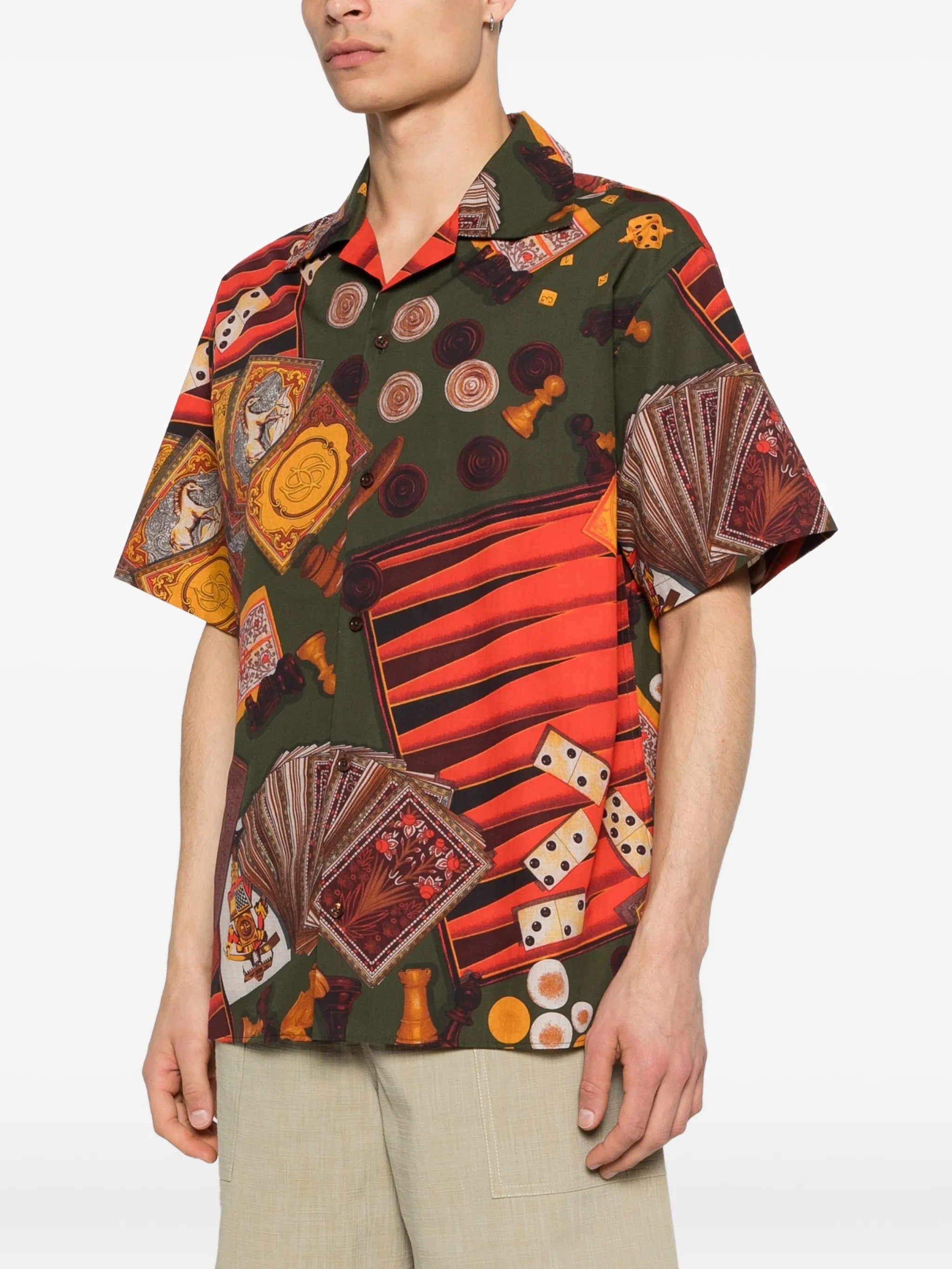 Dróle De Monsieur Multicolor