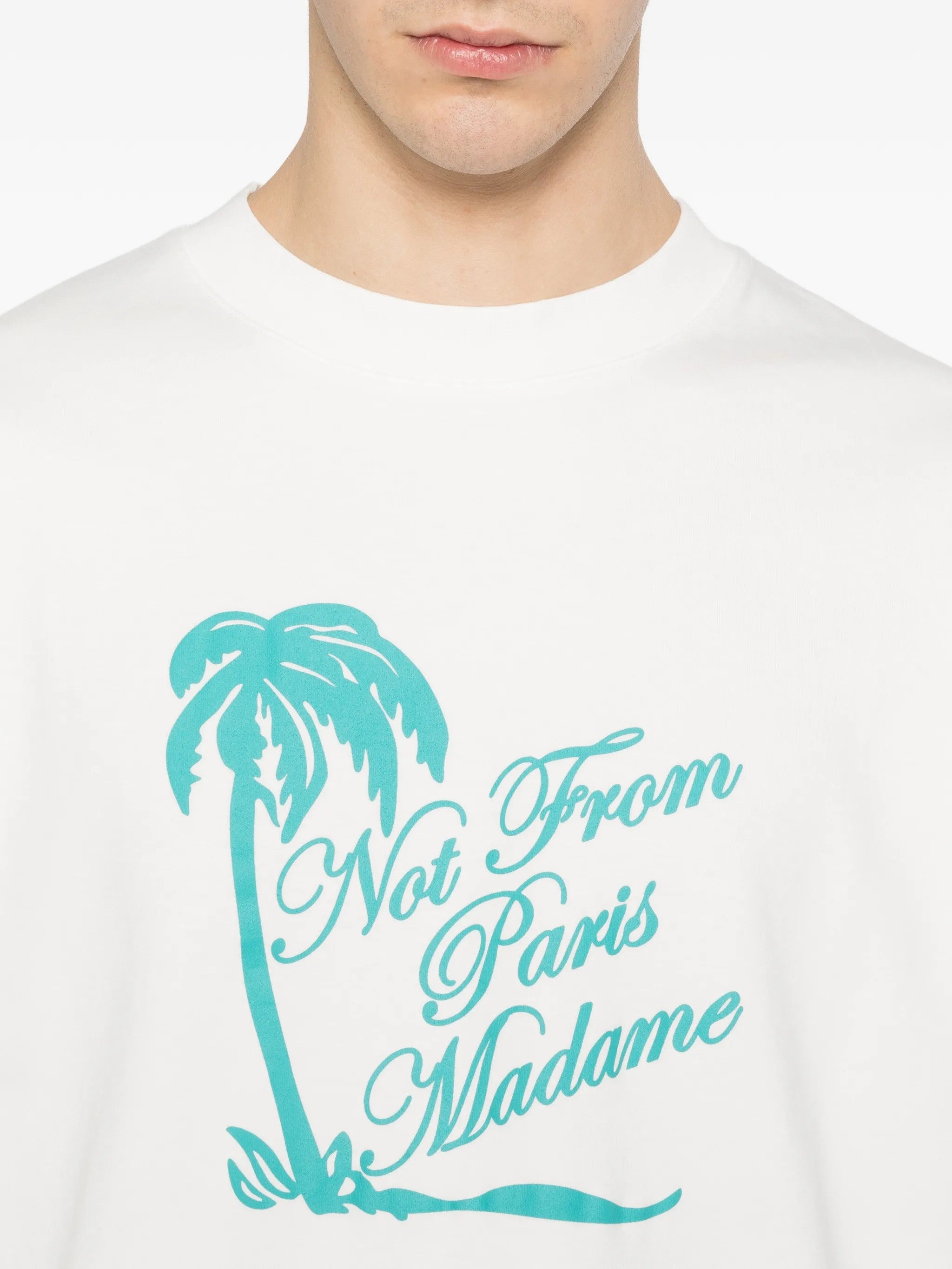 Drole De Monsieur White