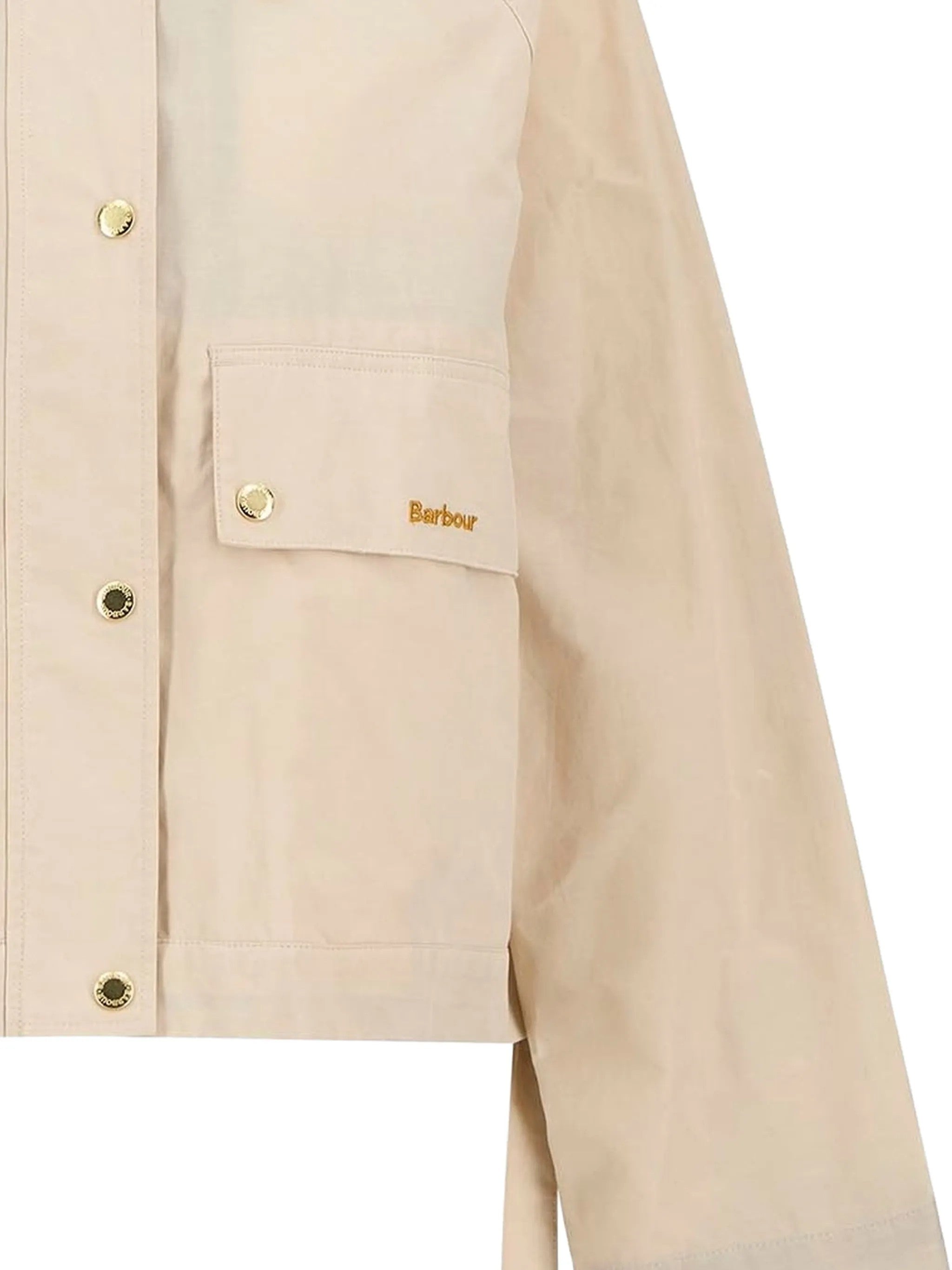 Barbour  Bianco