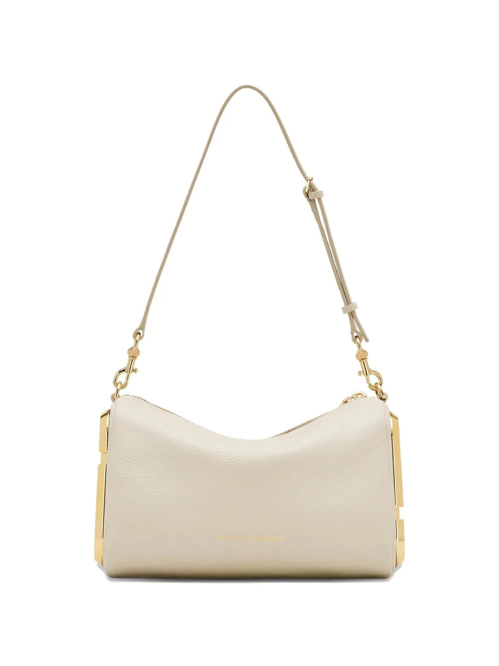Marc Jacobs BORSA A TRACOLLA SNAPSHOT Bianco