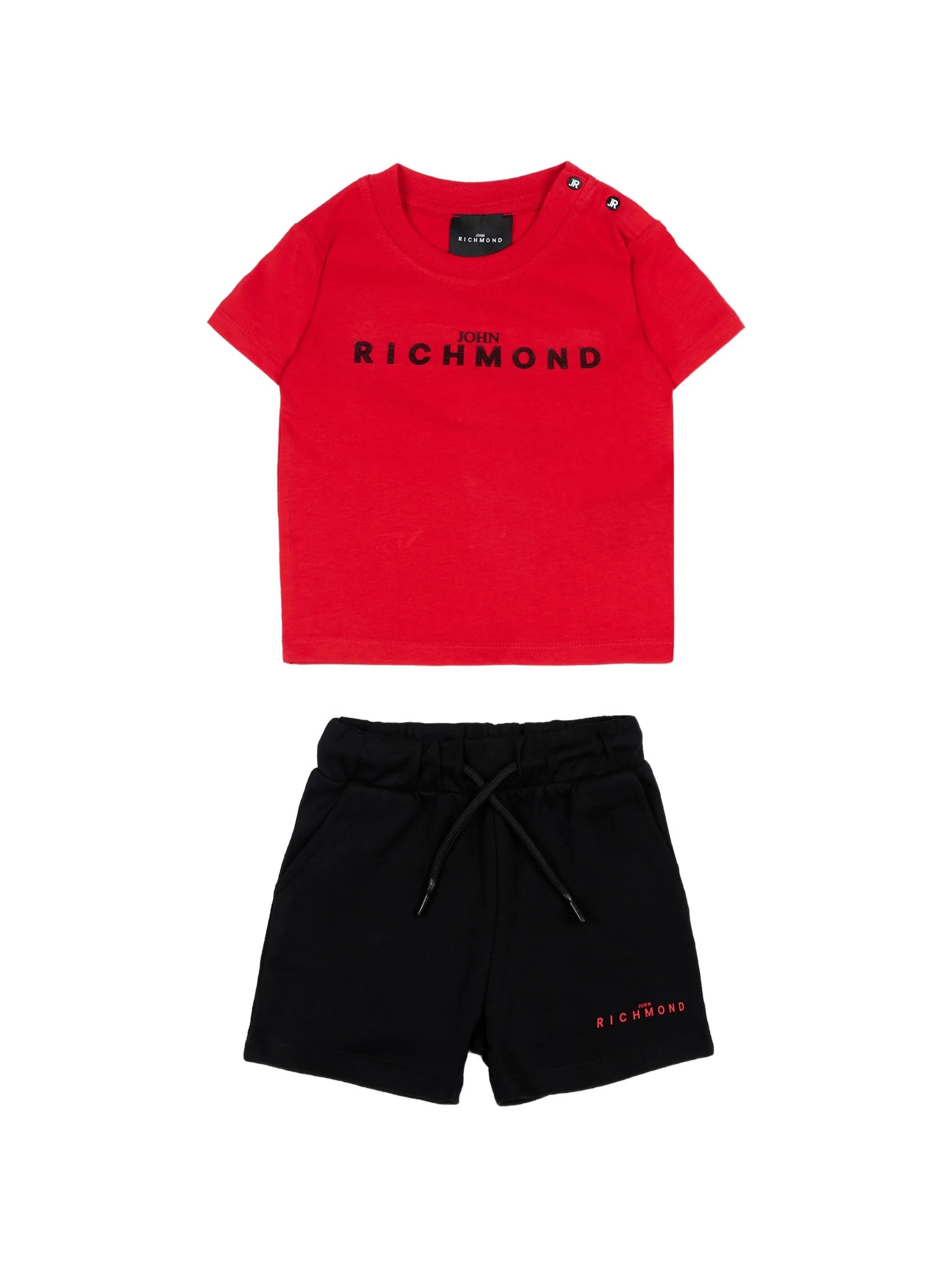 John Richmond  Rosso