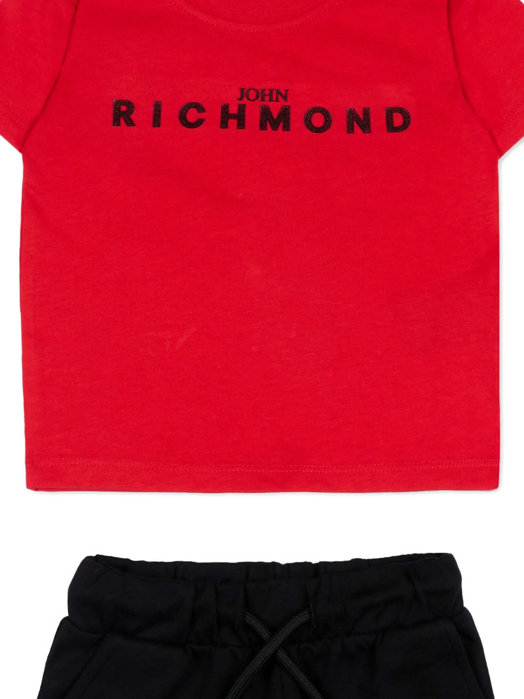 John Richmond  Rosso