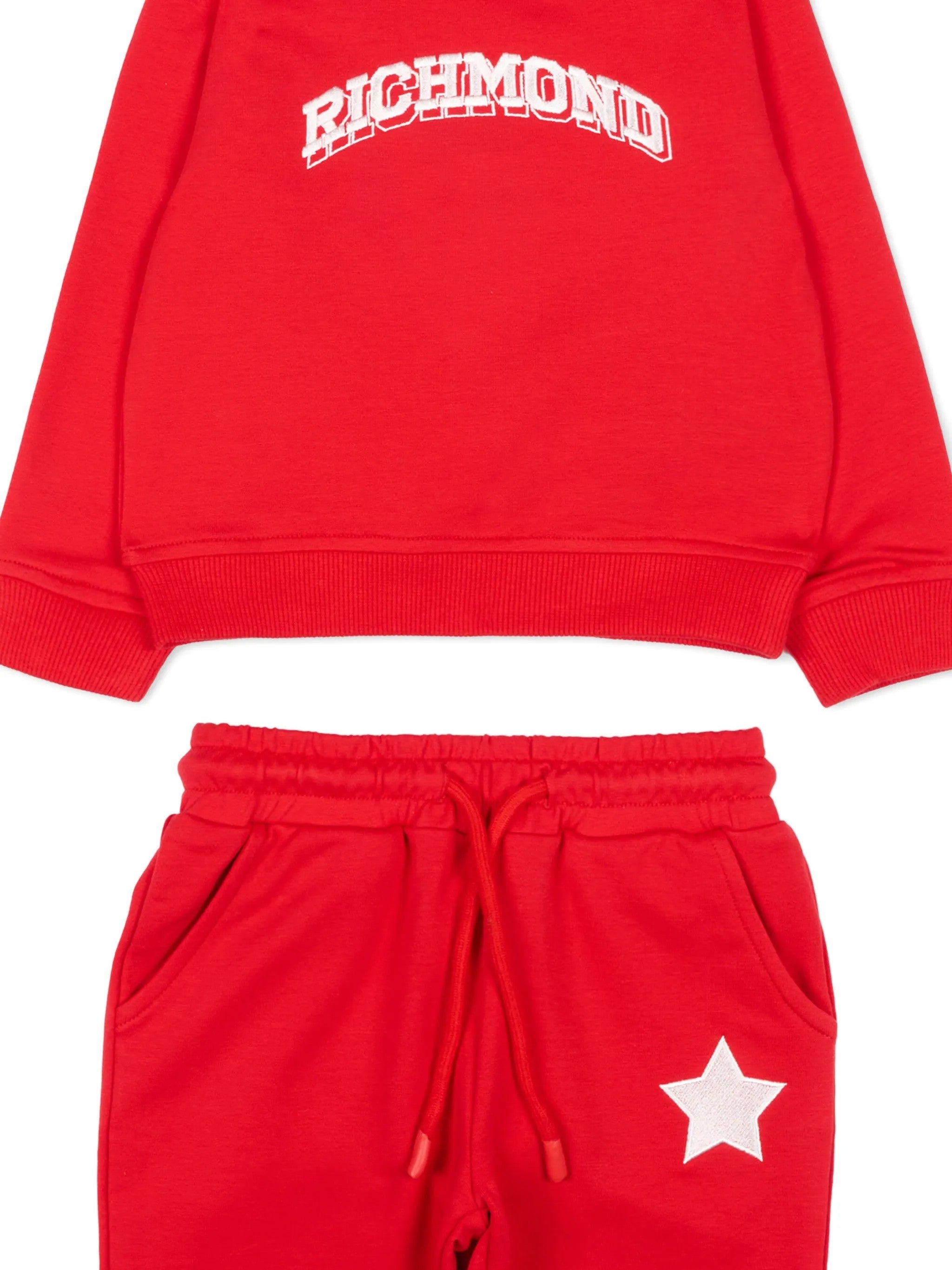 John Richmond  Rosso