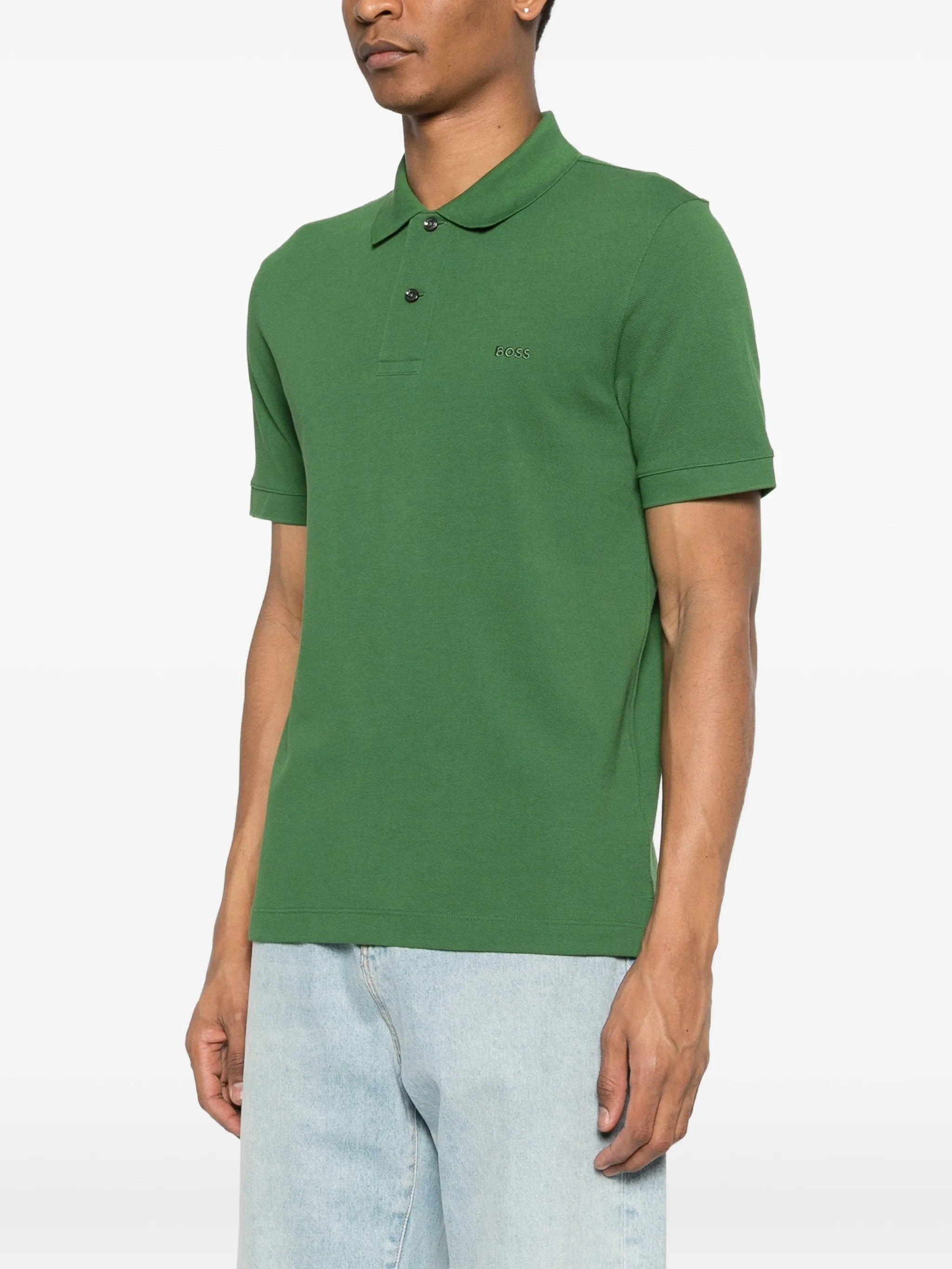 Green Boss