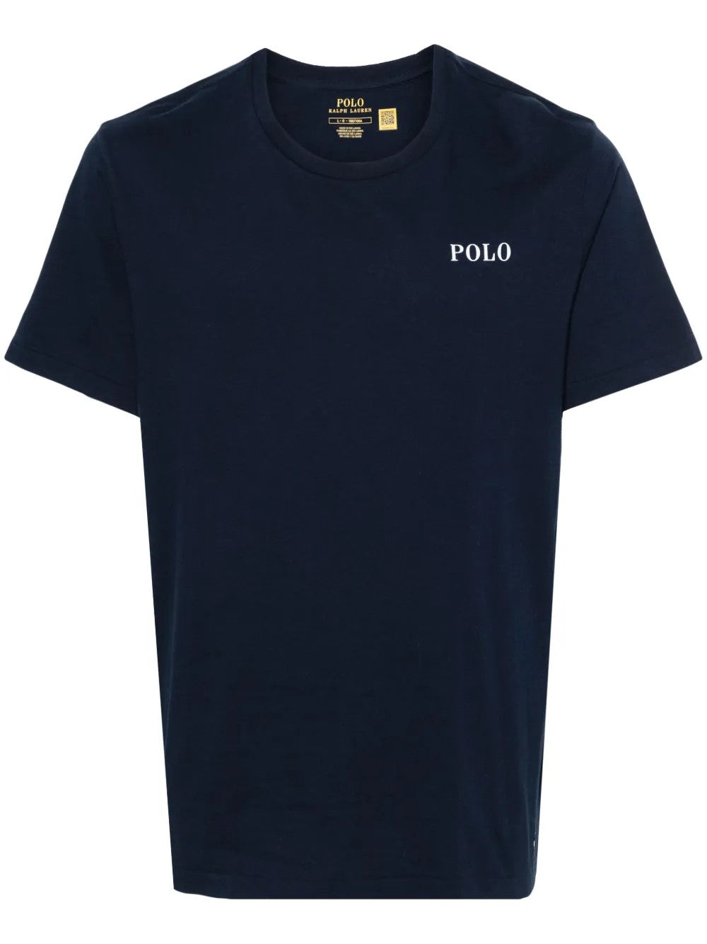 Polo Ralph Lauren POLO CON LOGO A CONTRASTO Blu