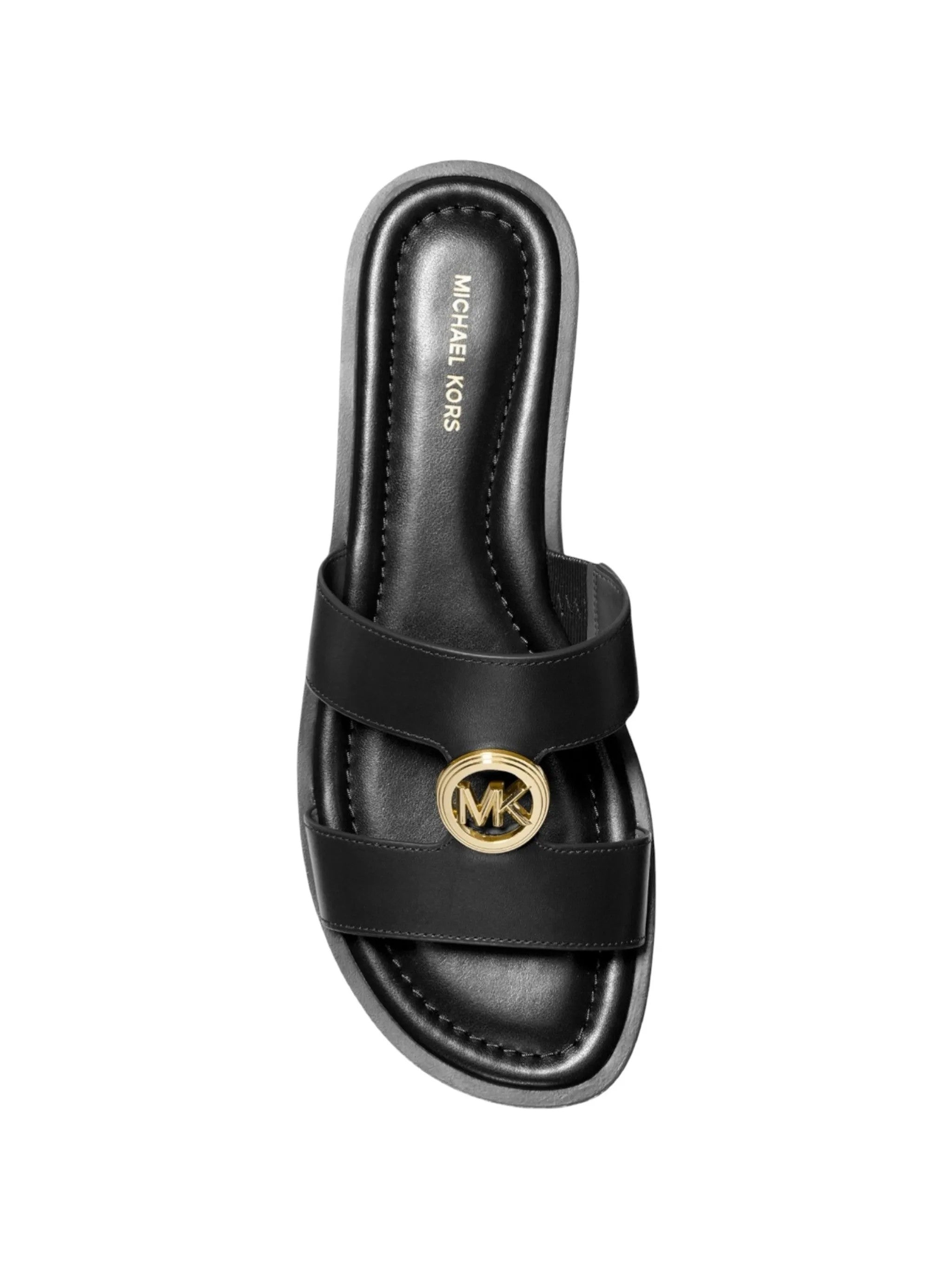 Michael Kors SANDALO ERIN FLAT Nero