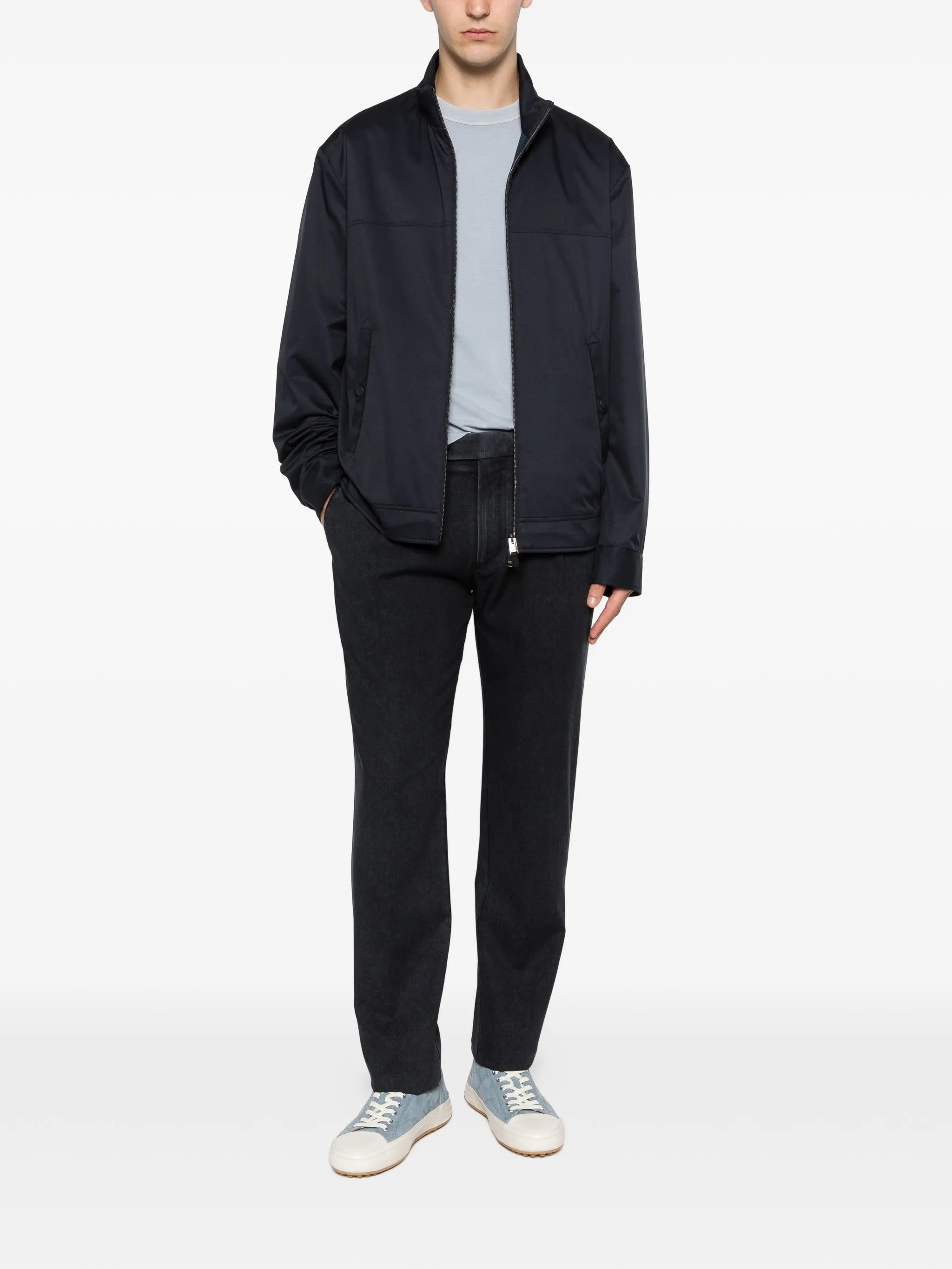 Daniele Fiesoli  Blu