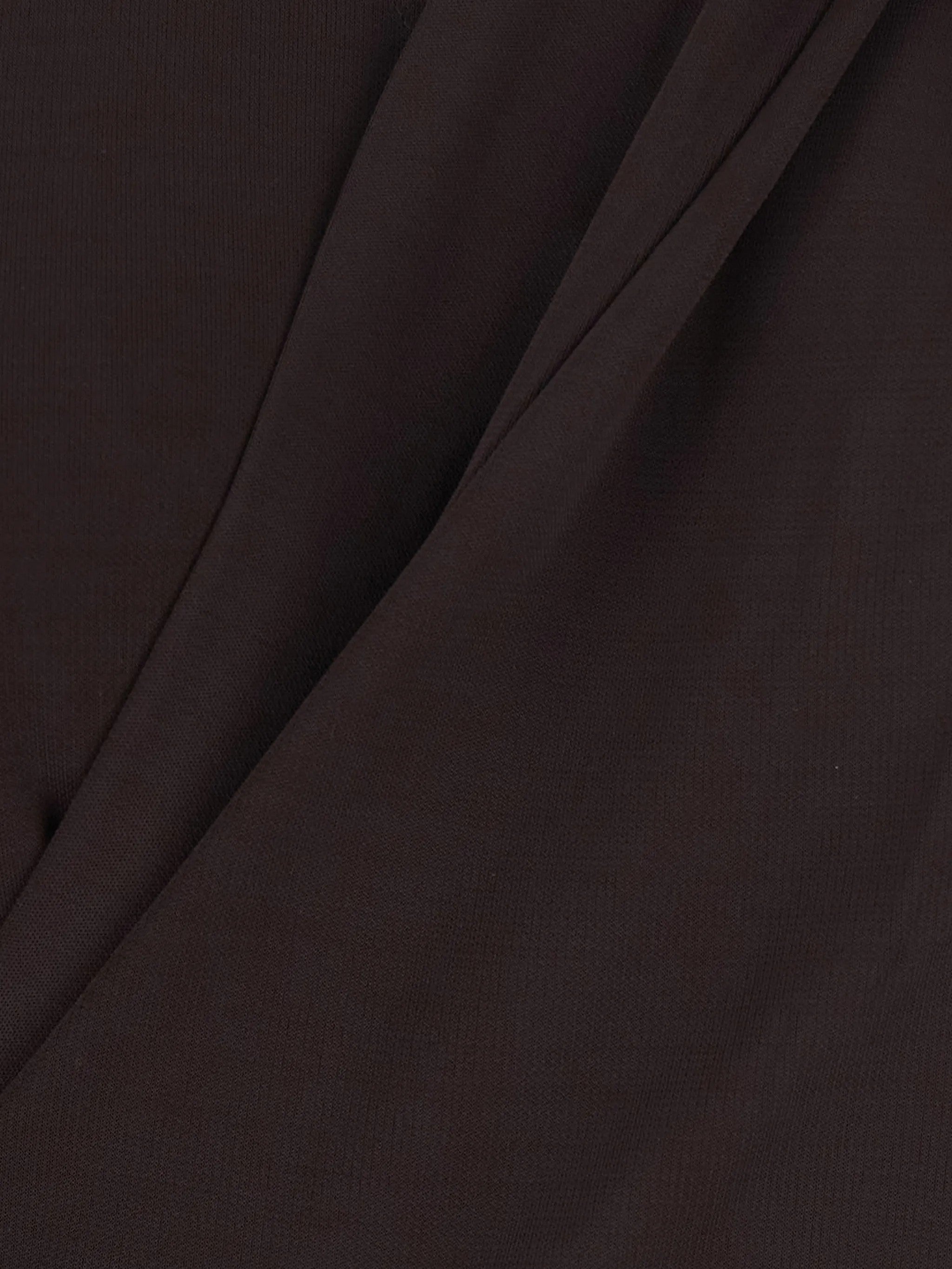 Semi-couture  Marrone