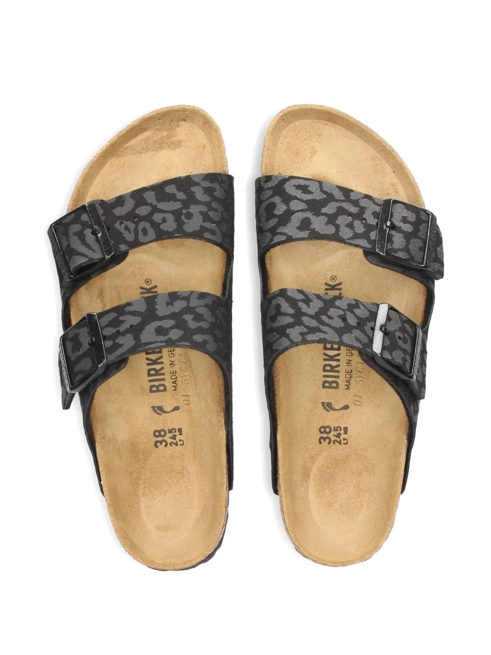 Birkenstock  Nero