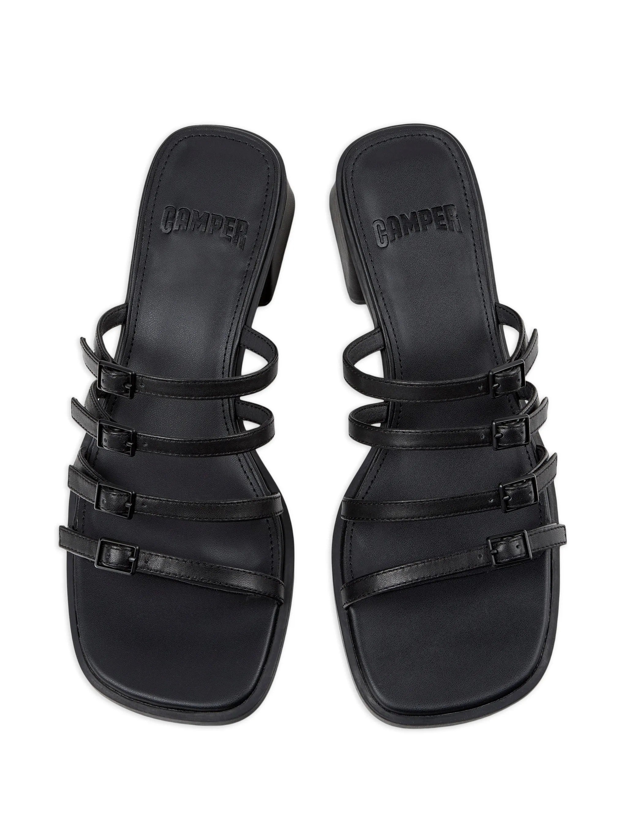 Black Camper