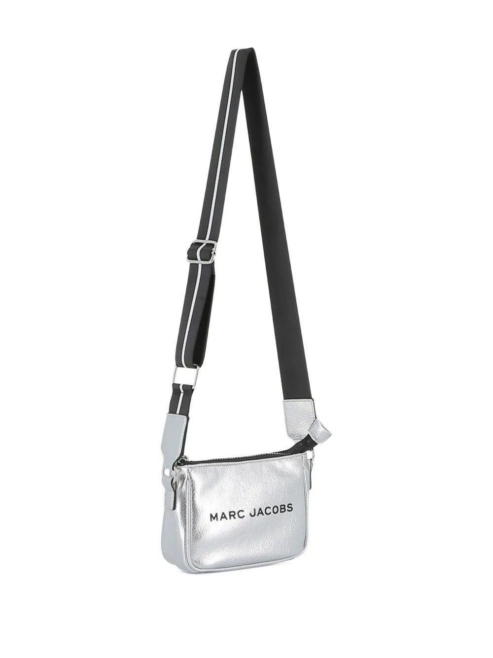 The Marc Jacobs BORSA A TRACOLLA CON LOGO Grigio