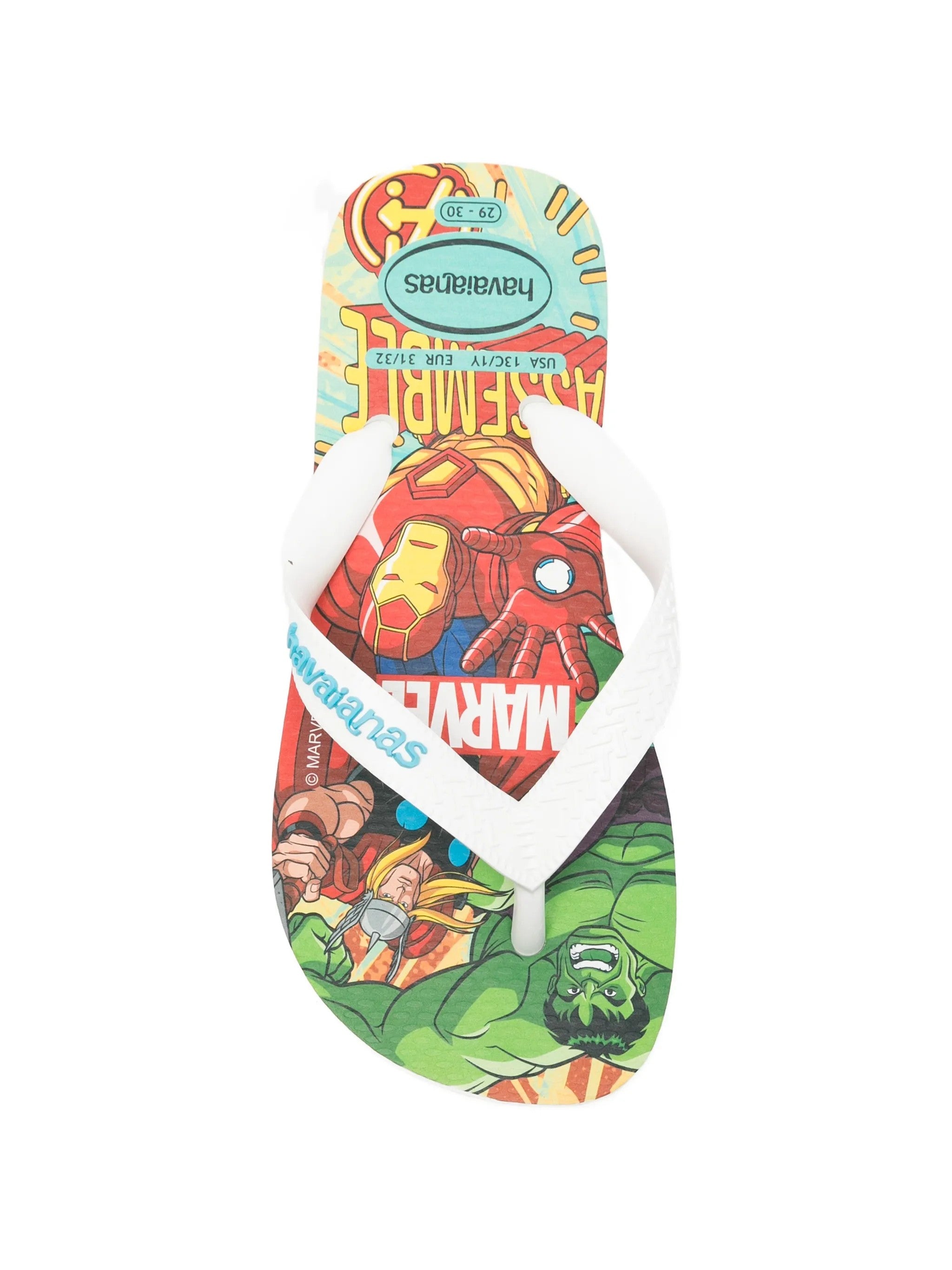 Havaianas  Bianco