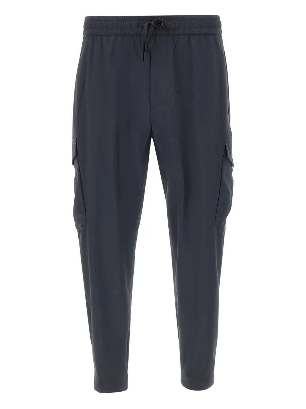 Boss PANTALONI CARGO Blu