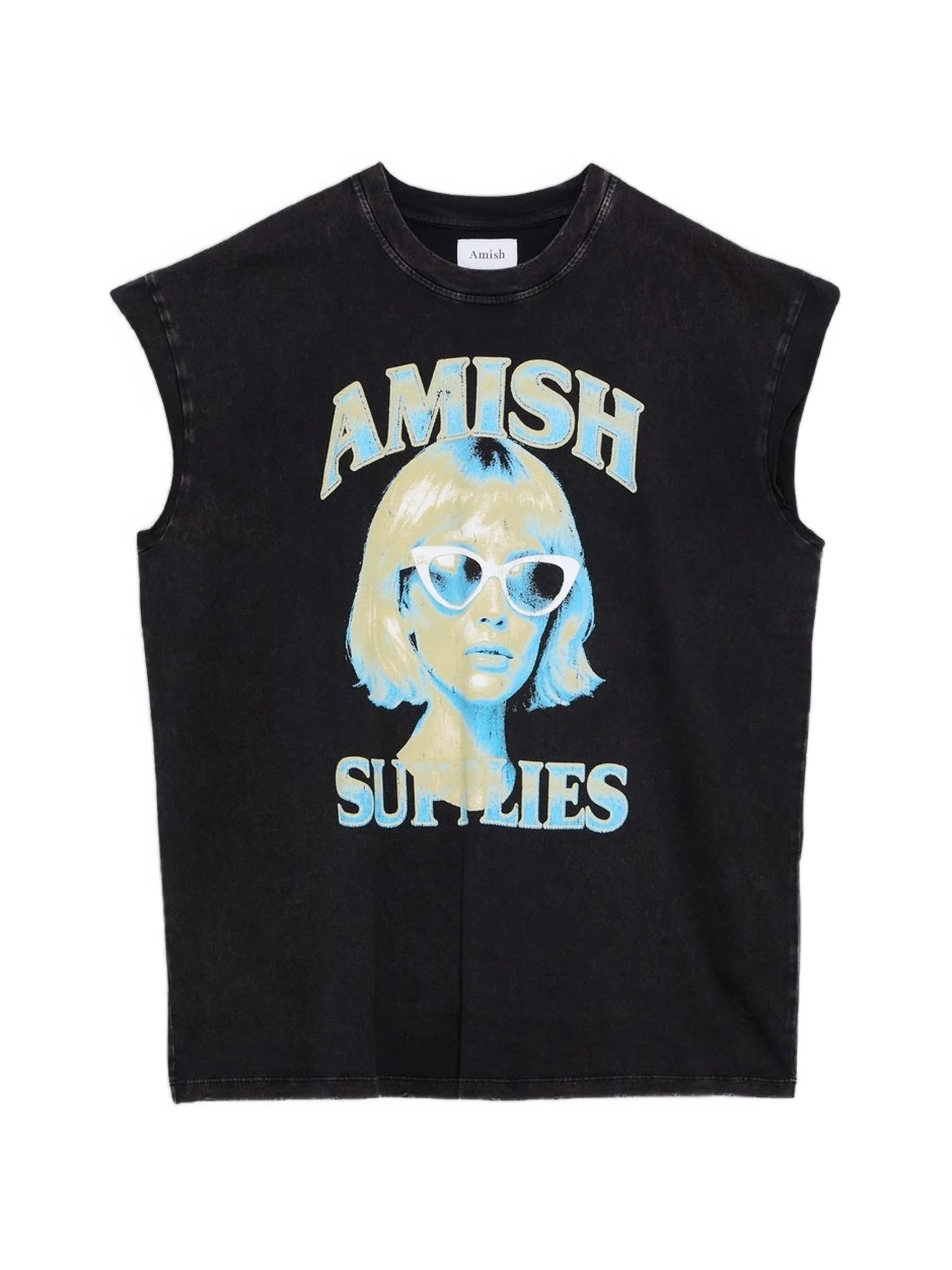 Amish  Nero