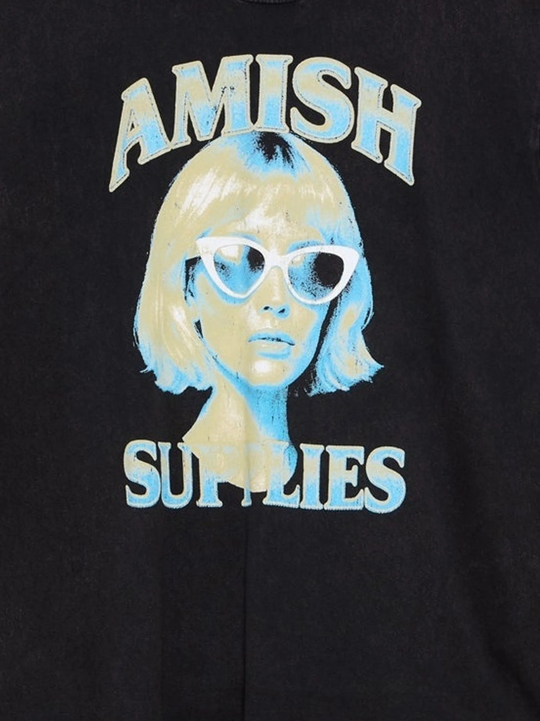 Amish  Nero