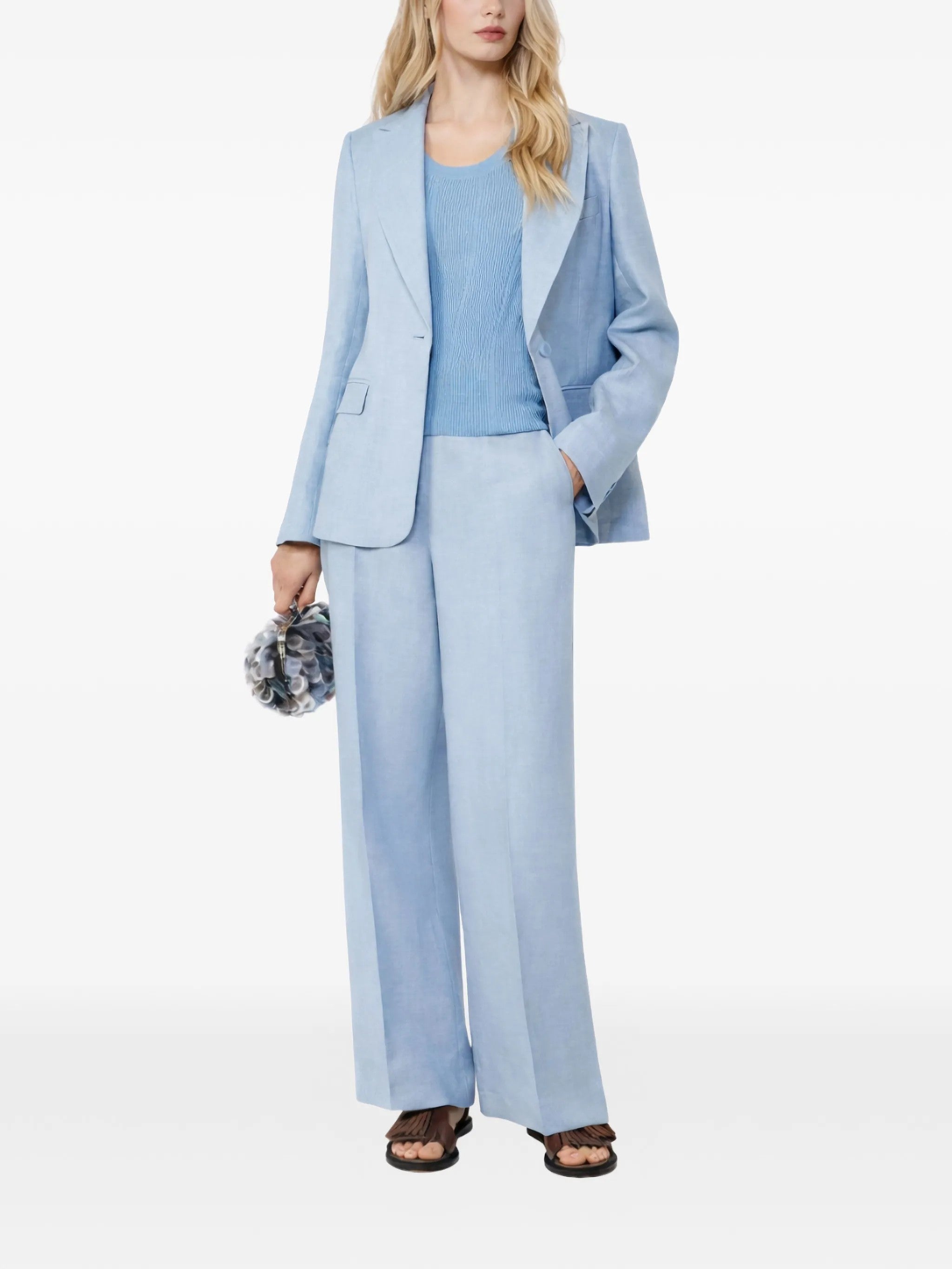 Weekend Max Mara  Azzurro