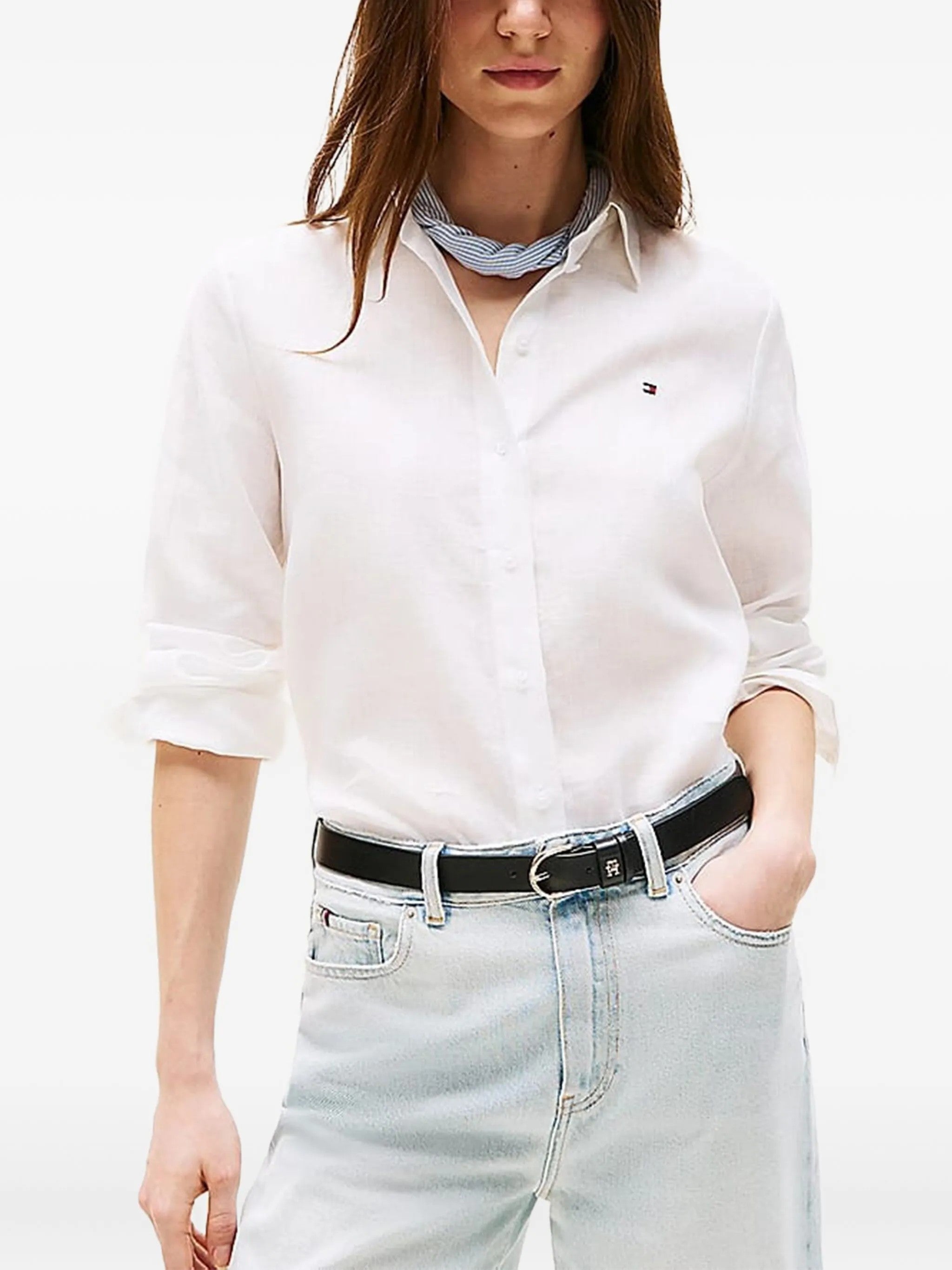 Tommy Hilfiger  Bianco