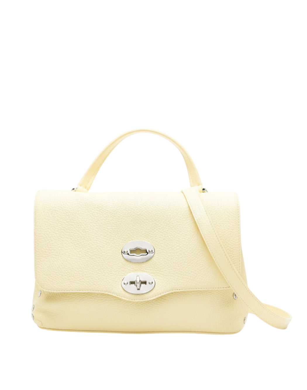 Zanellato BORSA POSTINA® SMALL Giallo