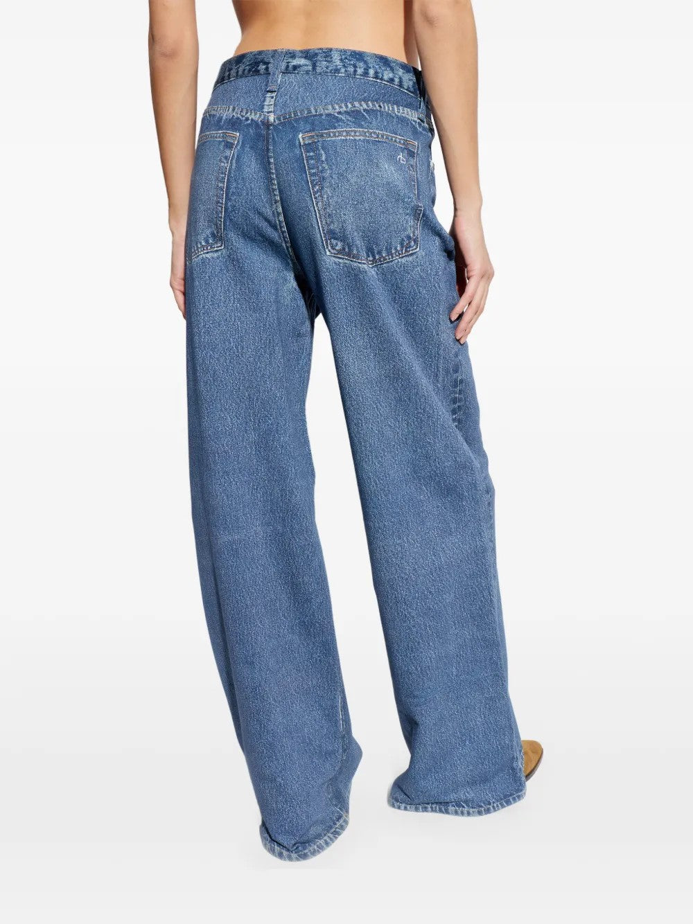 Rag & Bone Blue