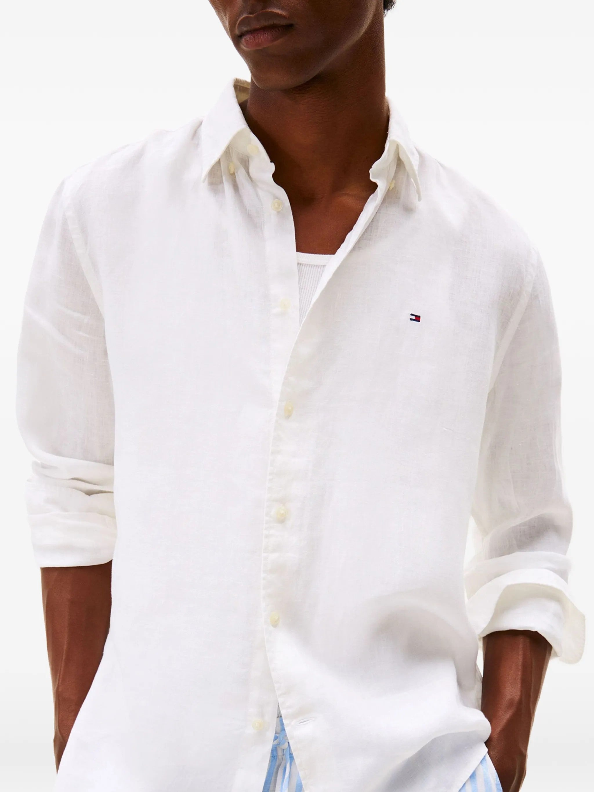 Tommy Hilfiger  Bianco