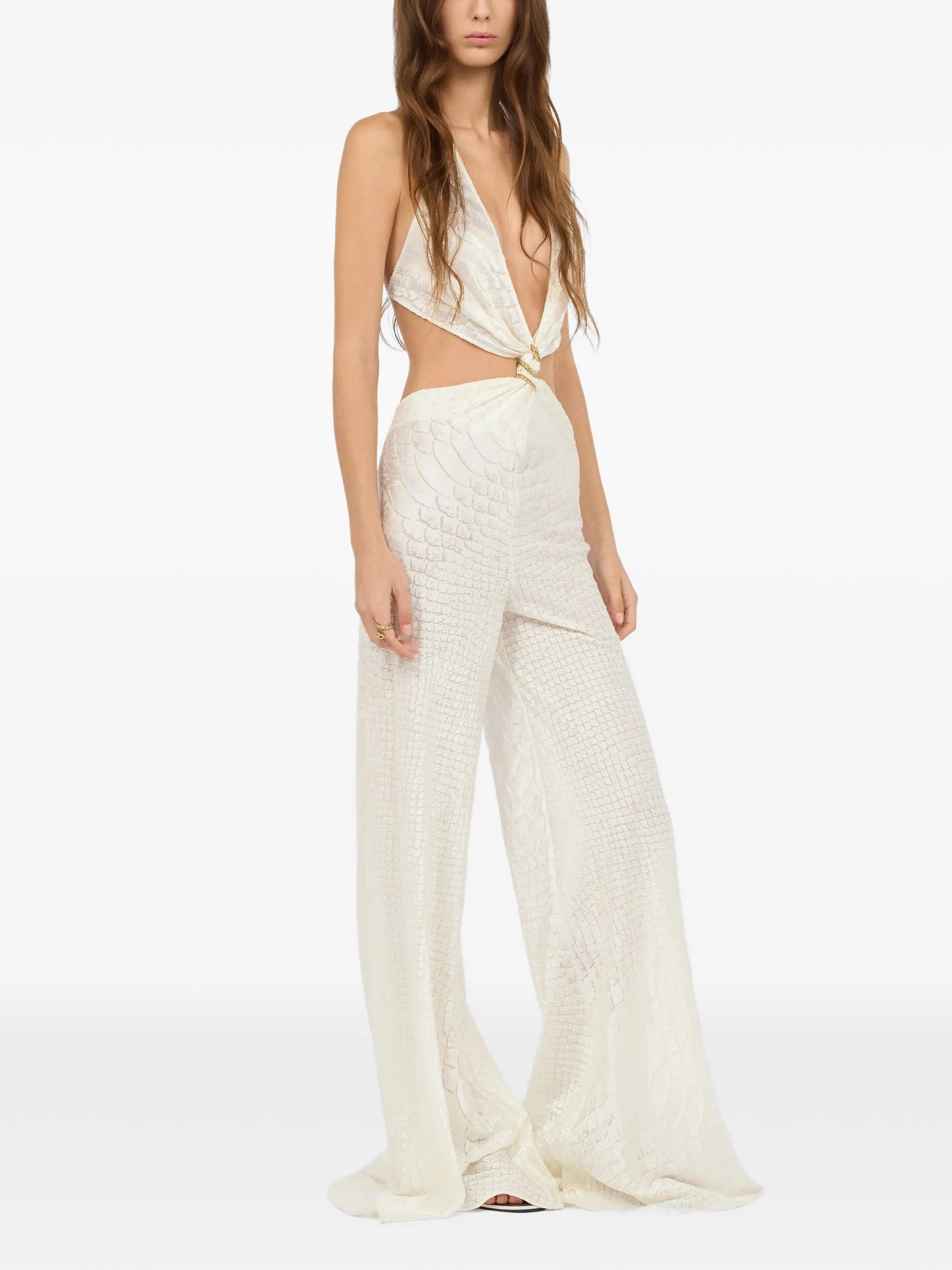 Roberto Cavalli  Bianco