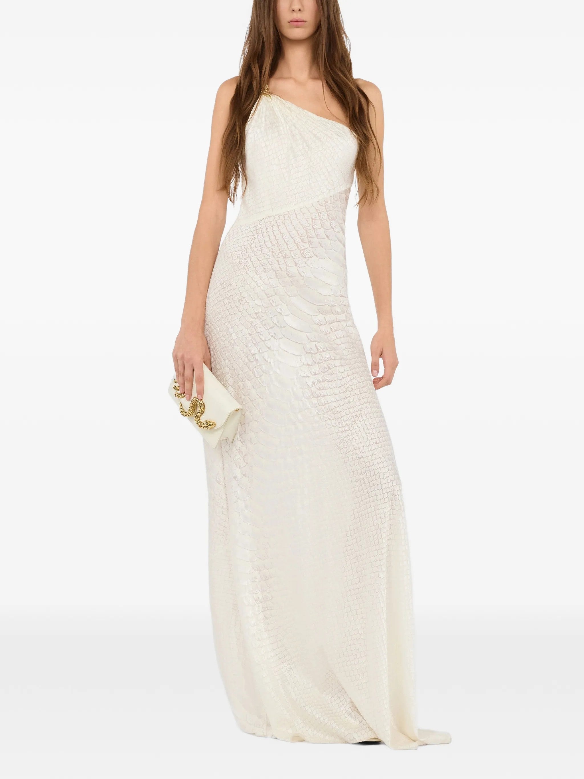 Roberto Cavalli Weiß