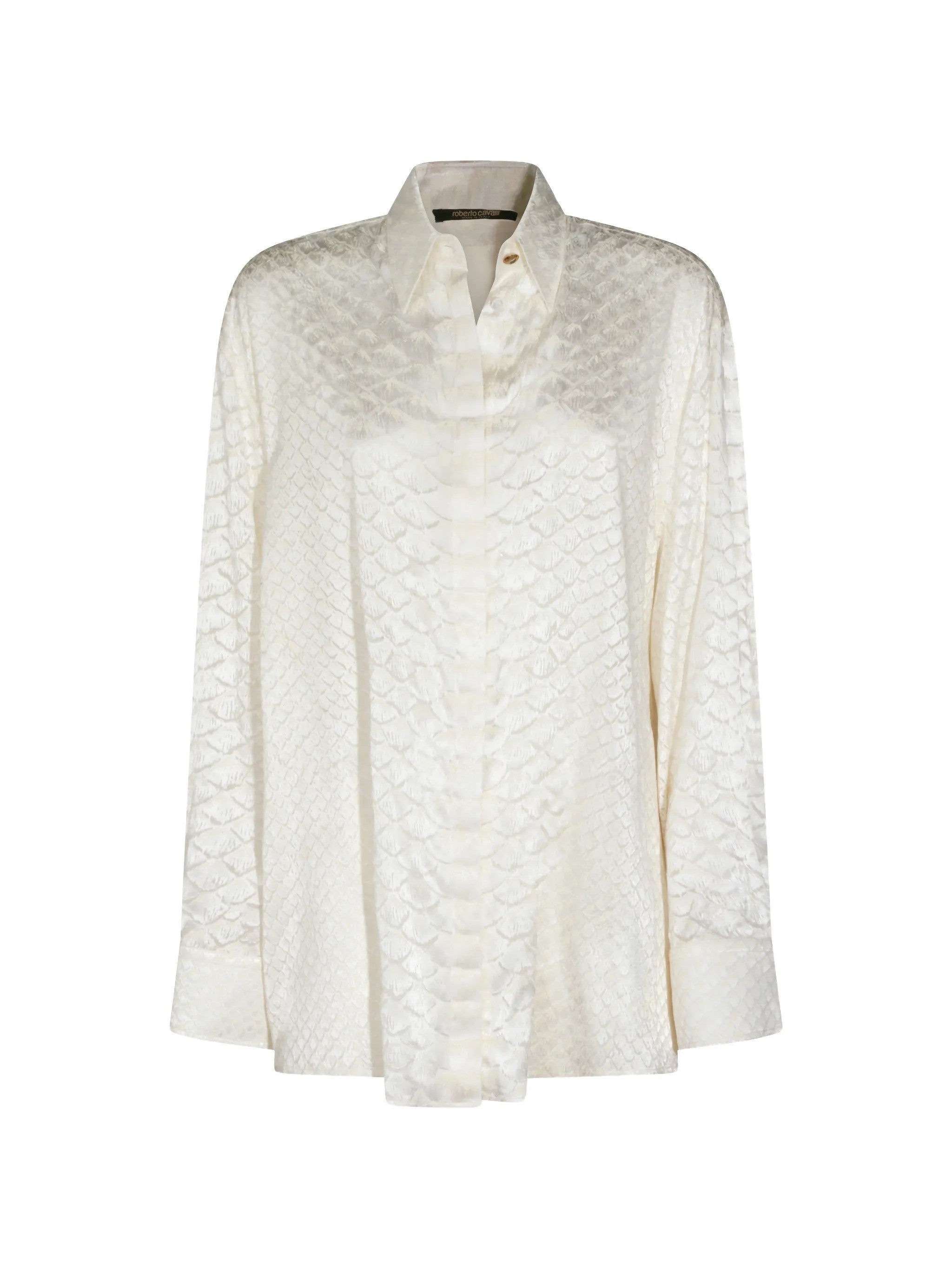 Roberto Cavalli Weiß